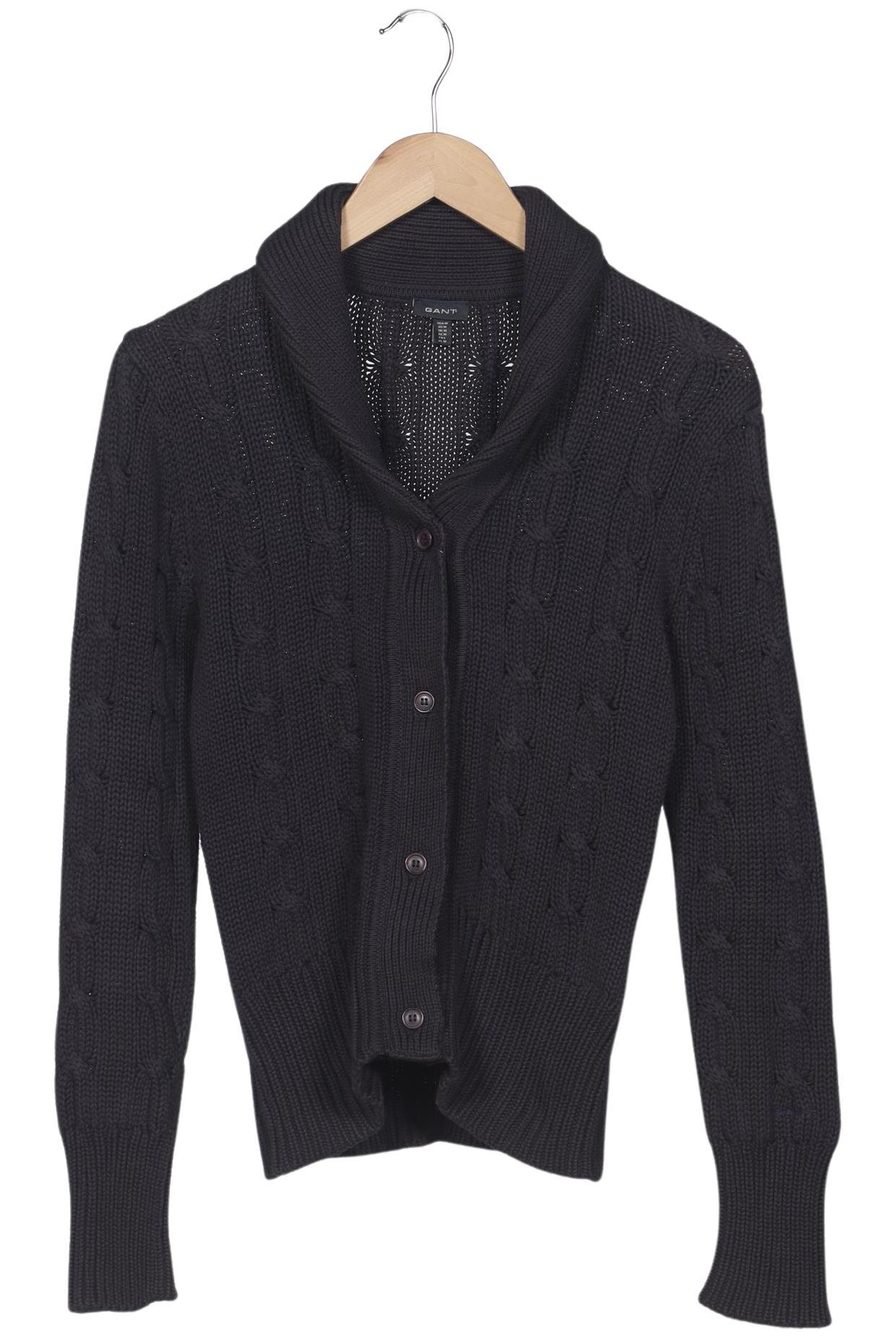 

Gant Damen Strickjacke, marineblau, Gr. 38