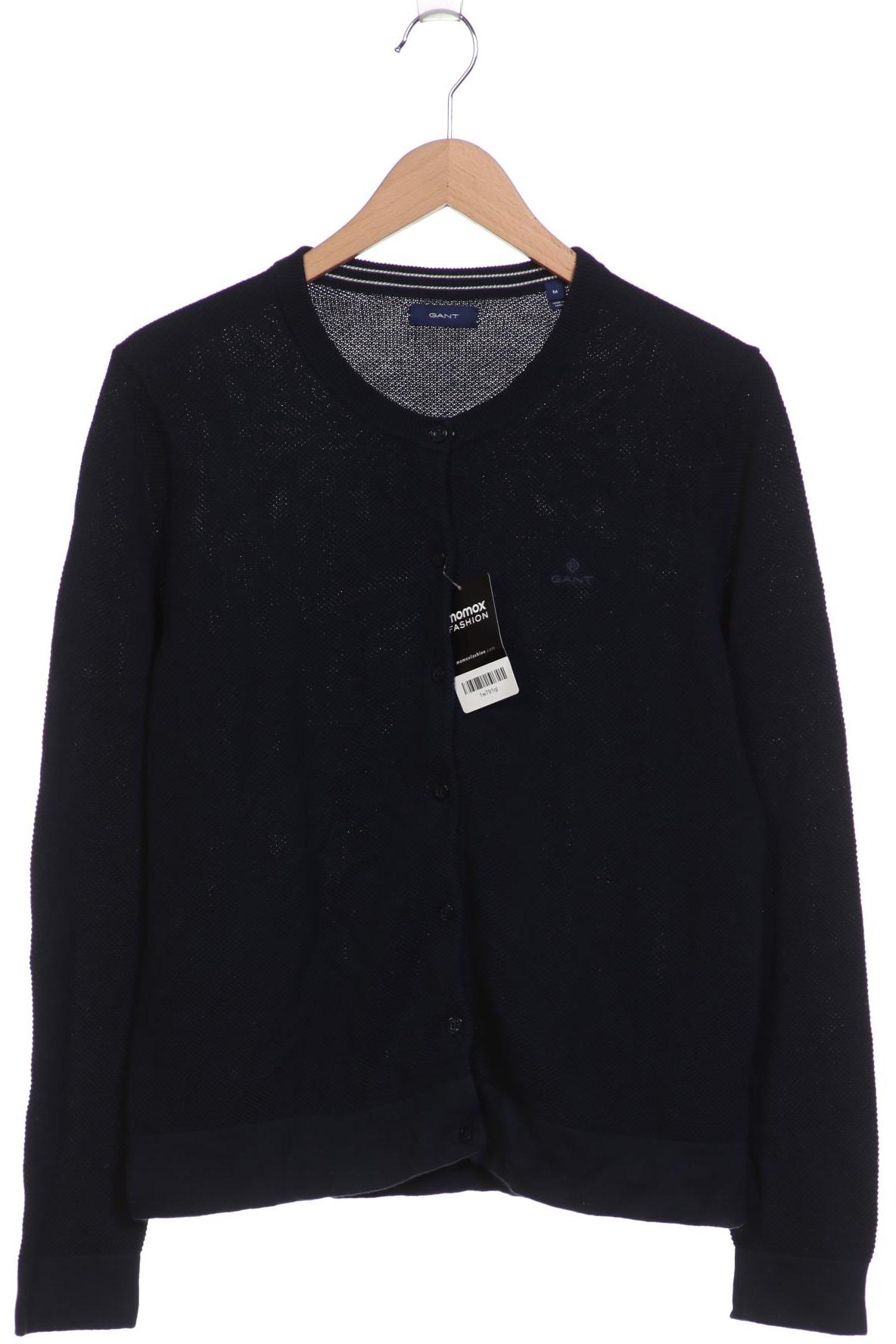 

Gant Damen Strickjacke, marineblau, Gr. 38