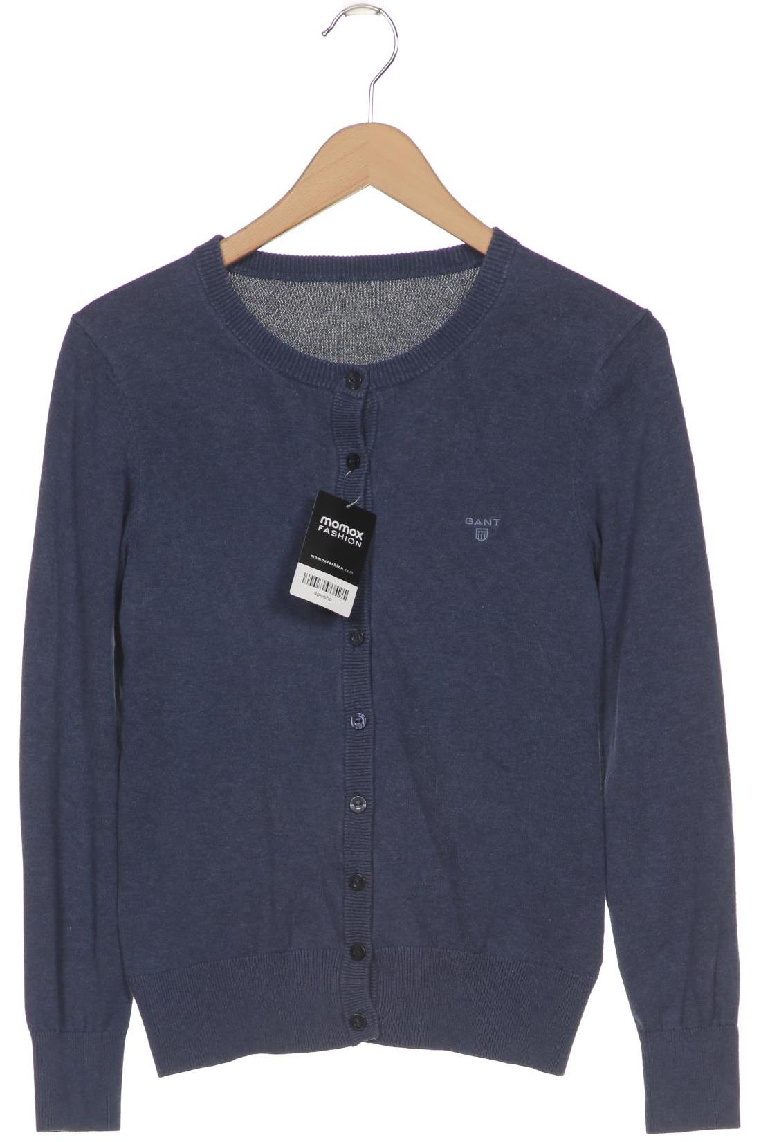 

GANT Damen Strickjacke, marineblau