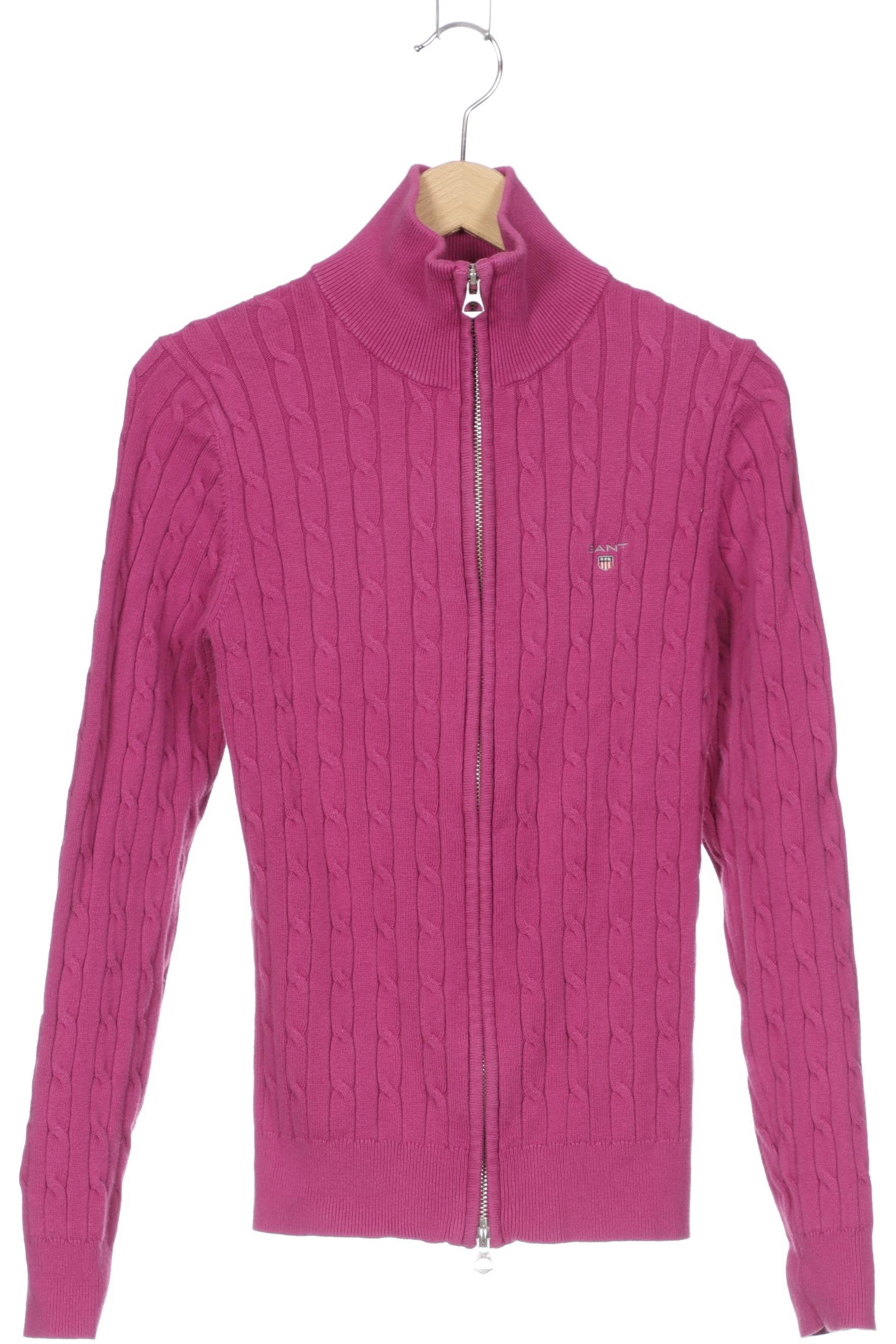

Gant Damen Strickjacke, pink, Gr.