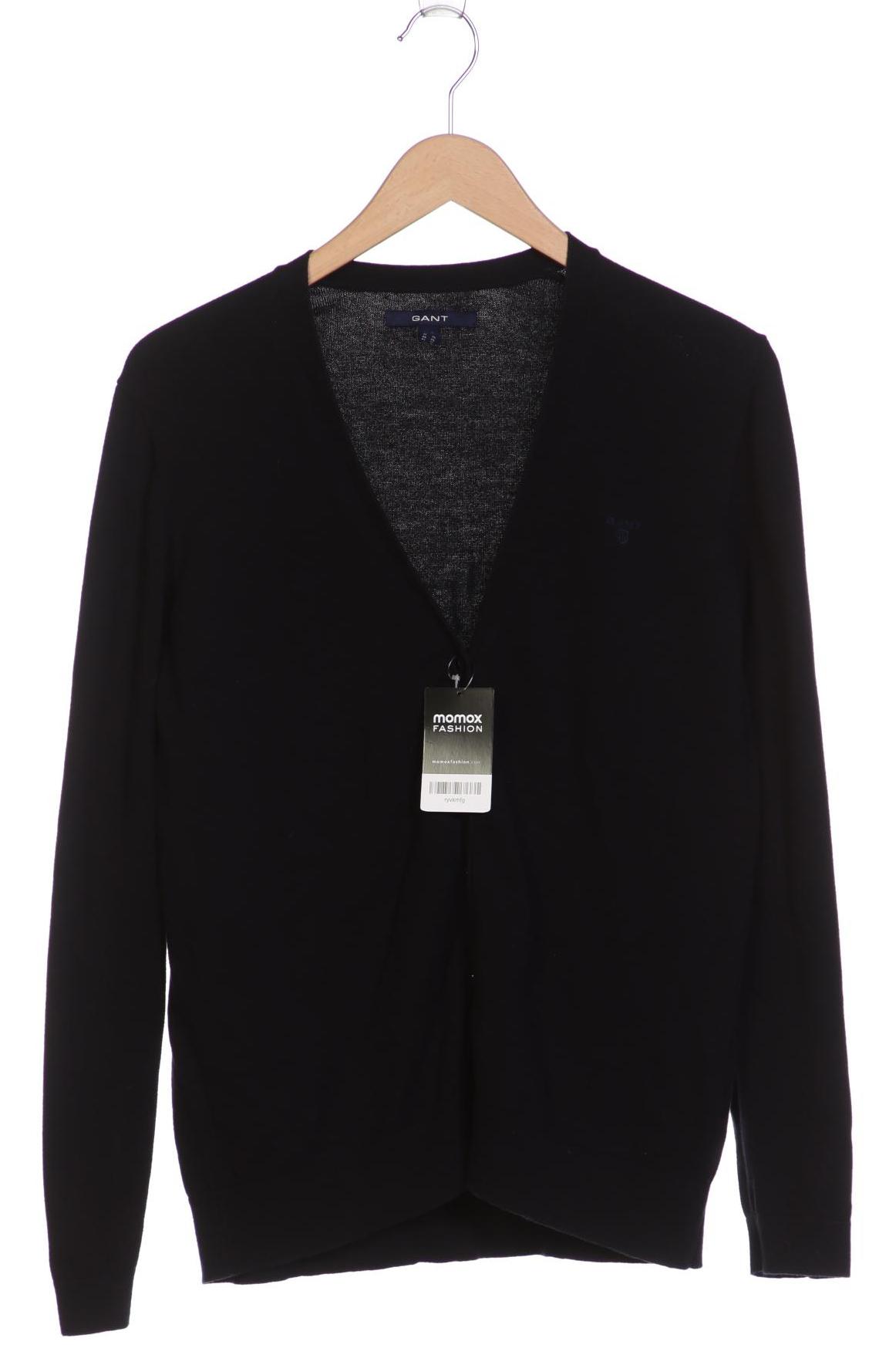 

Gant Damen Strickjacke, marineblau, Gr. 44