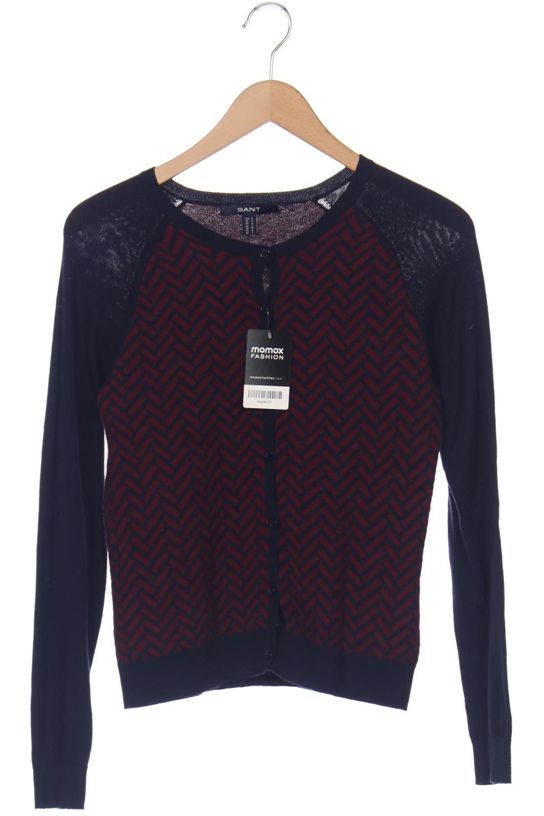 

Gant Damen Strickjacke, marineblau, Gr. 36