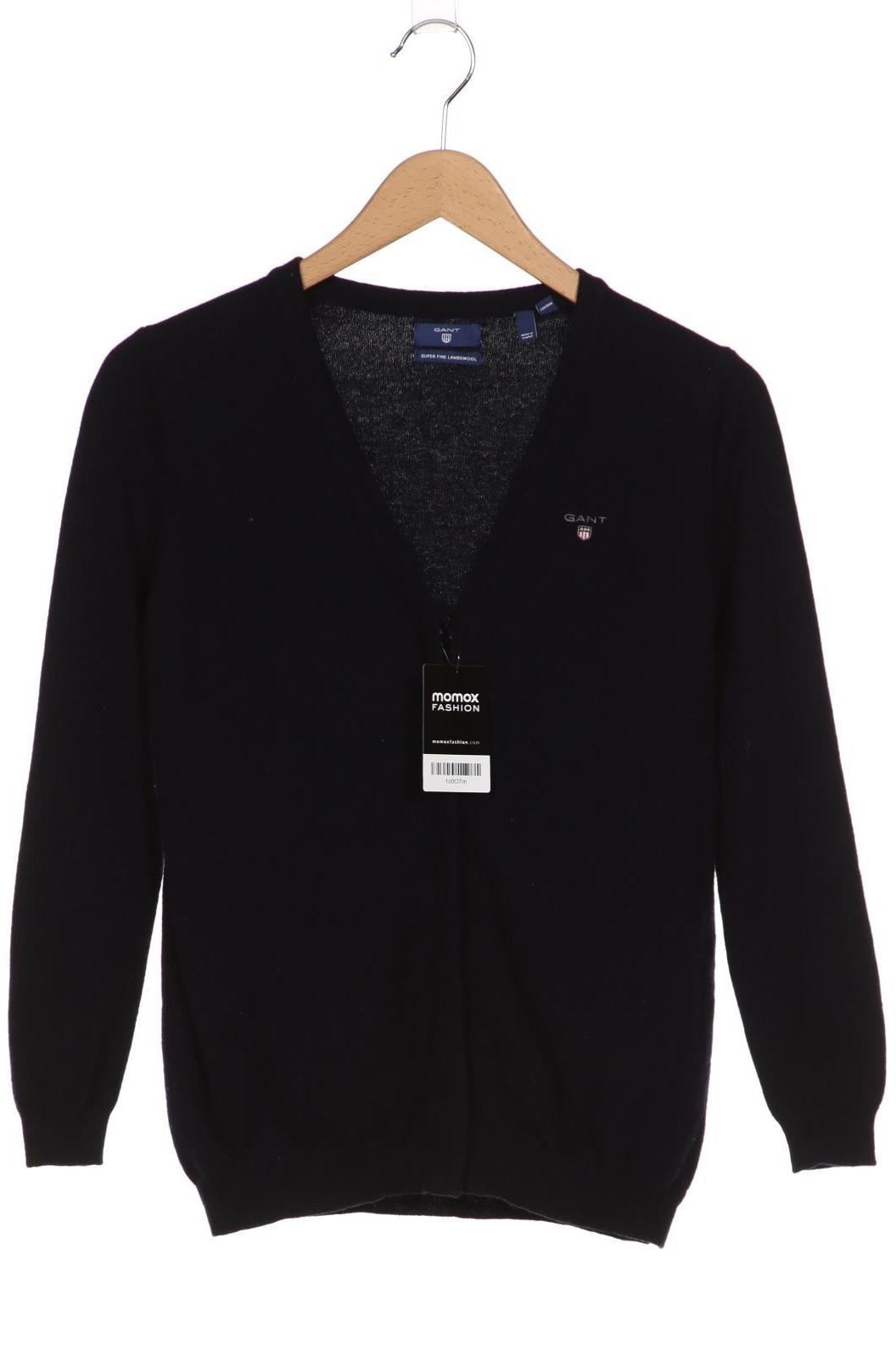 

Gant Damen Strickjacke, marineblau, Gr. 38