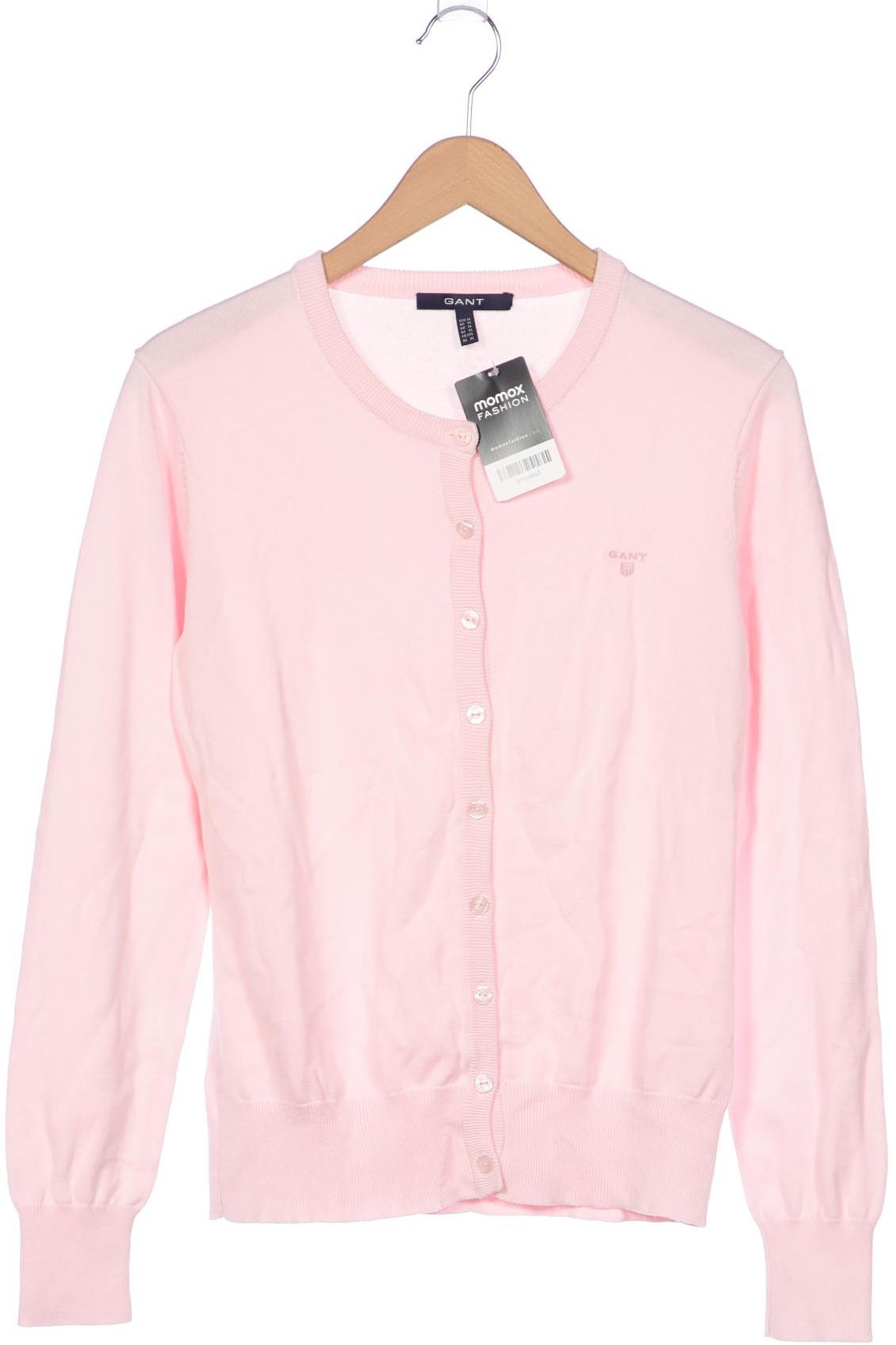 

Gant Damen Strickjacke, pink, Gr. 44