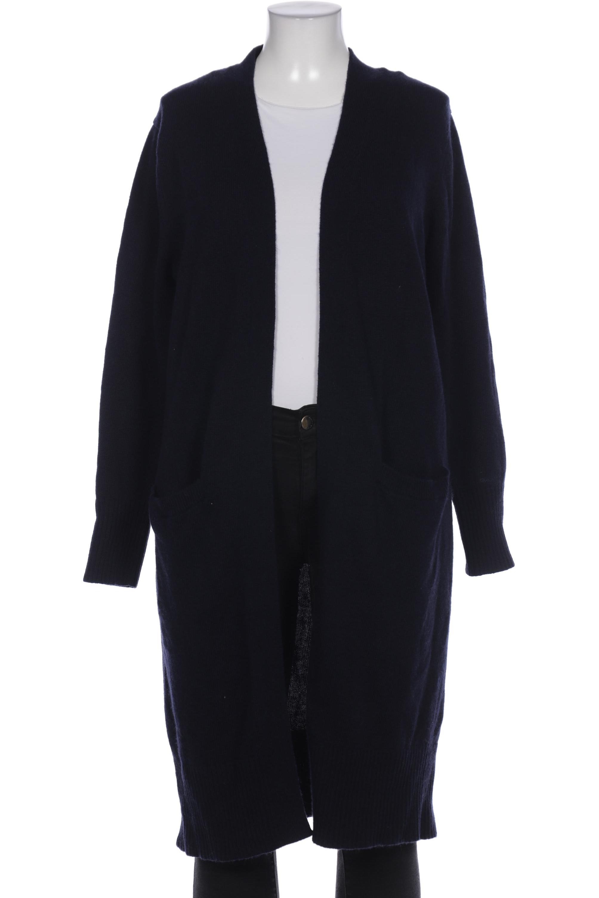 

Gant Damen Strickjacke, marineblau, Gr. 44