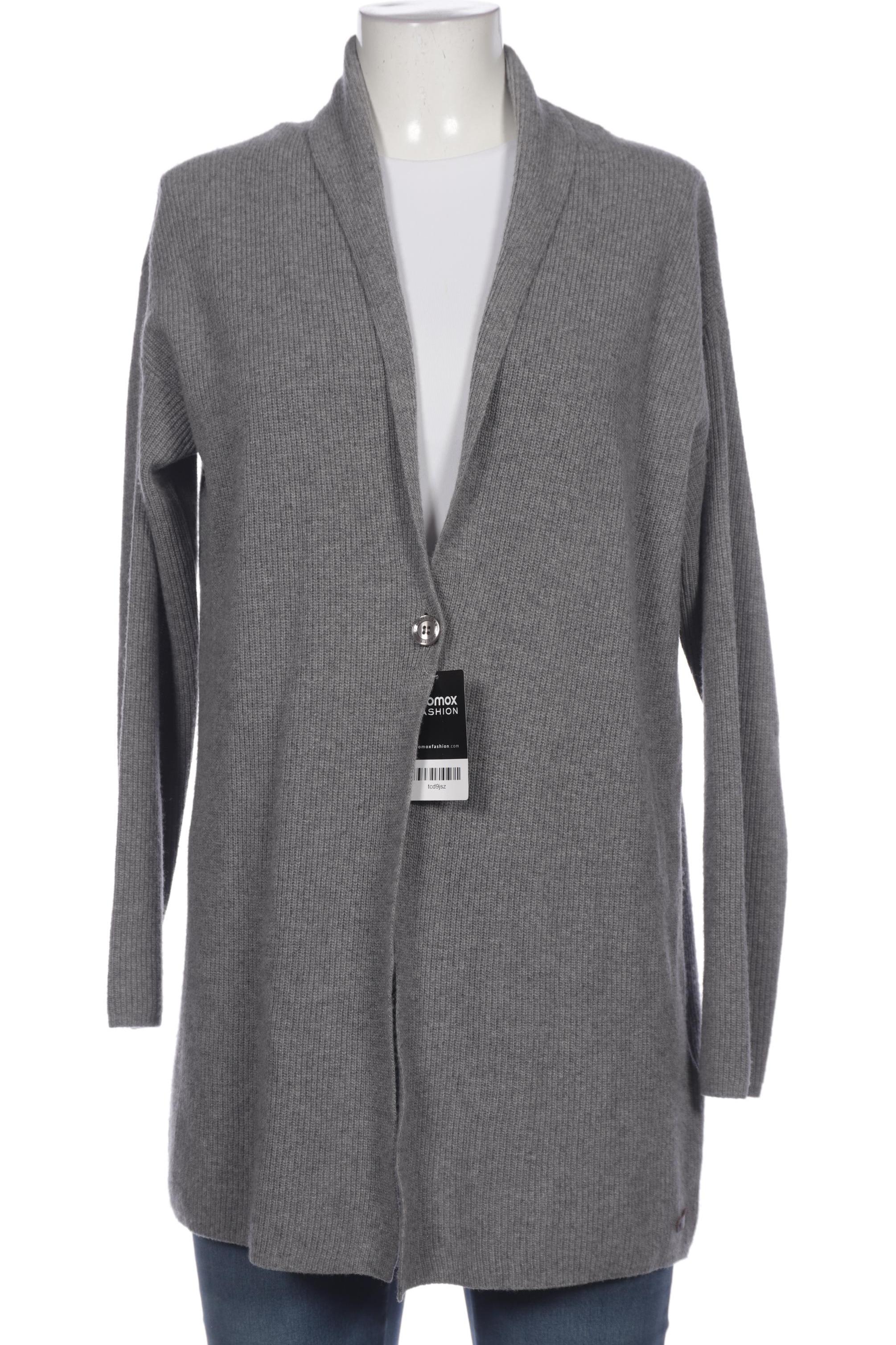 

Gant Damen Strickjacke, grau, Gr. 42