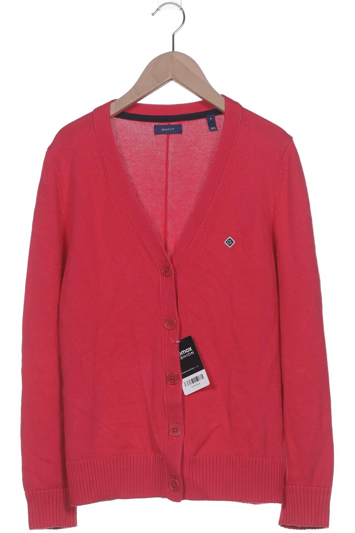 

Gant Damen Strickjacke, pink, Gr. 38