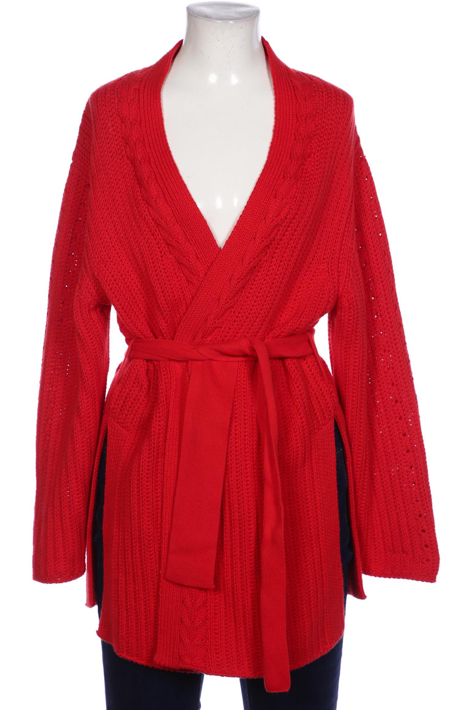 

Gant Damen Strickjacke, rot, Gr. 38