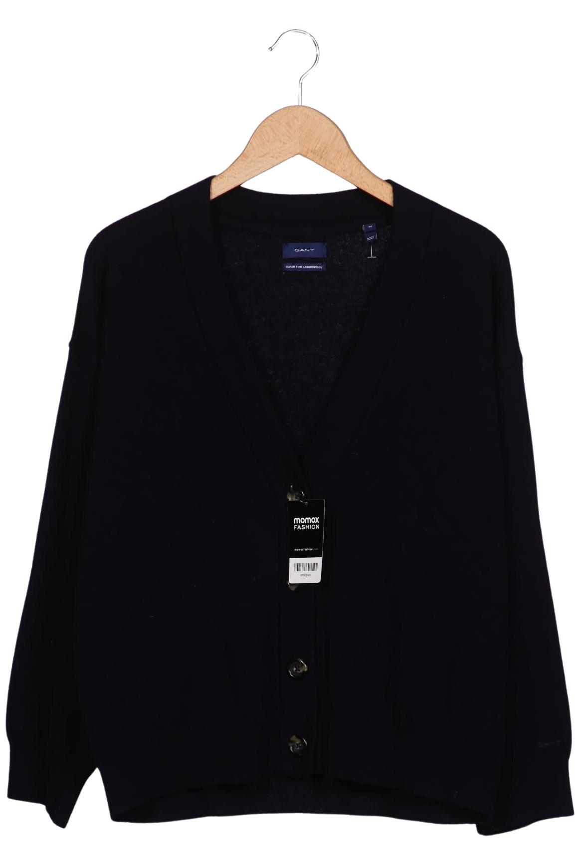 

Gant Damen Strickjacke, marineblau, Gr. 38