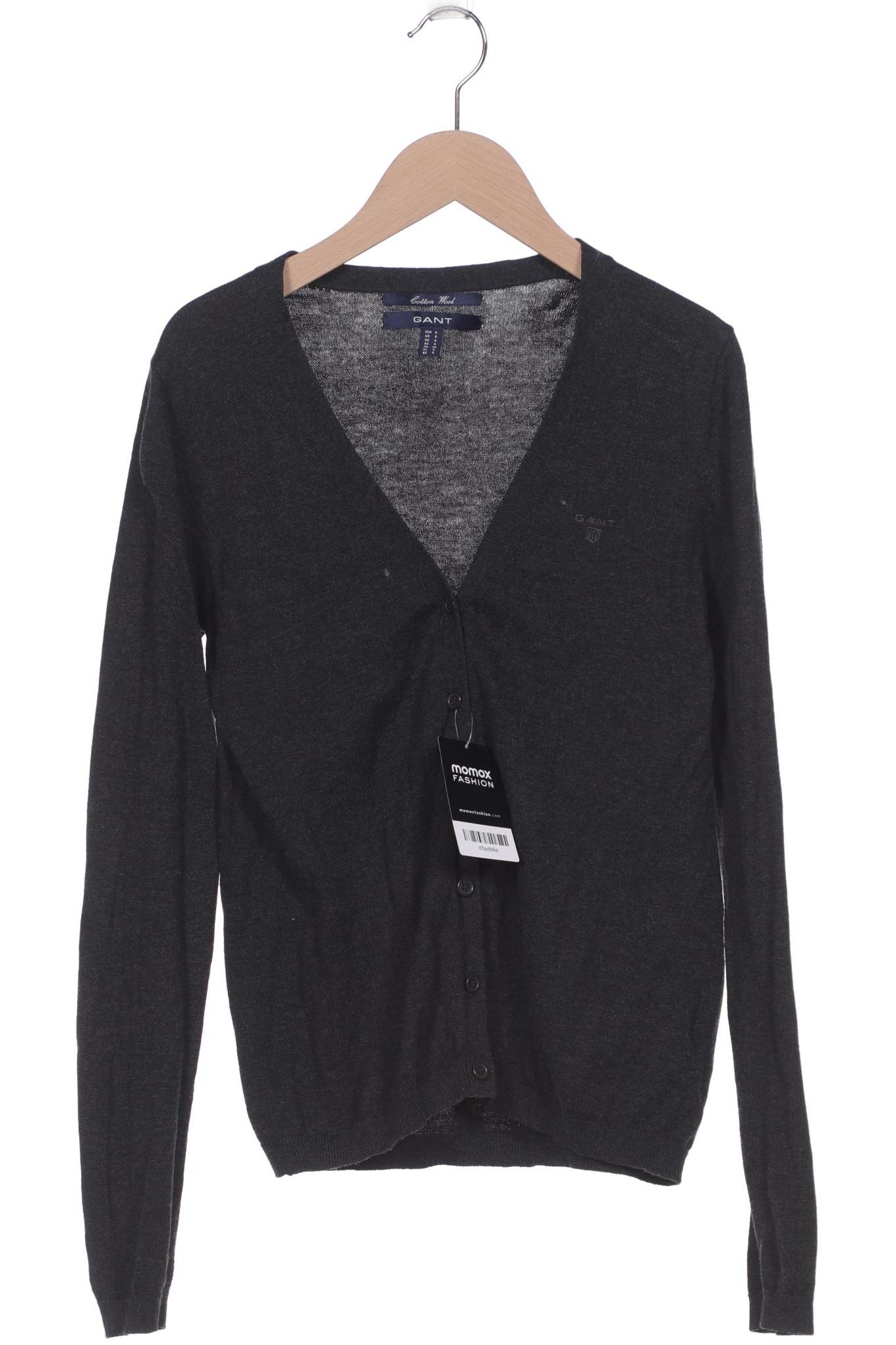 

GANT Damen Strickjacke, schwarz