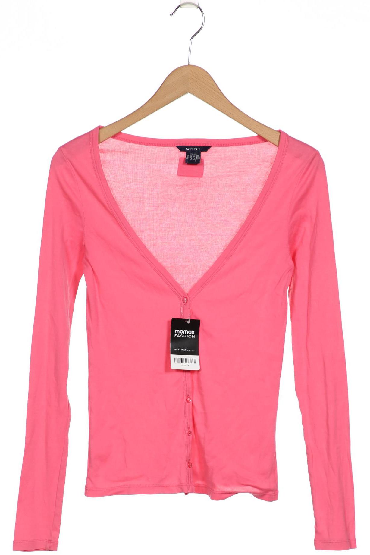 

GANT Damen Strickjacke, pink