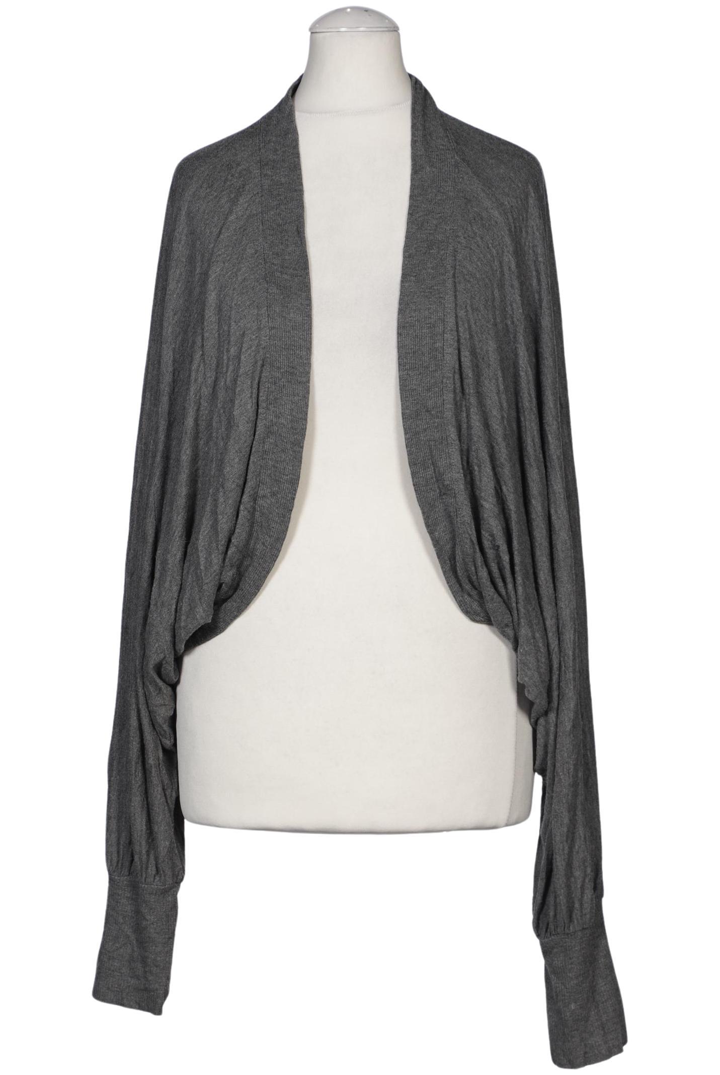 

Gant Damen Strickjacke, grau, Gr. 36