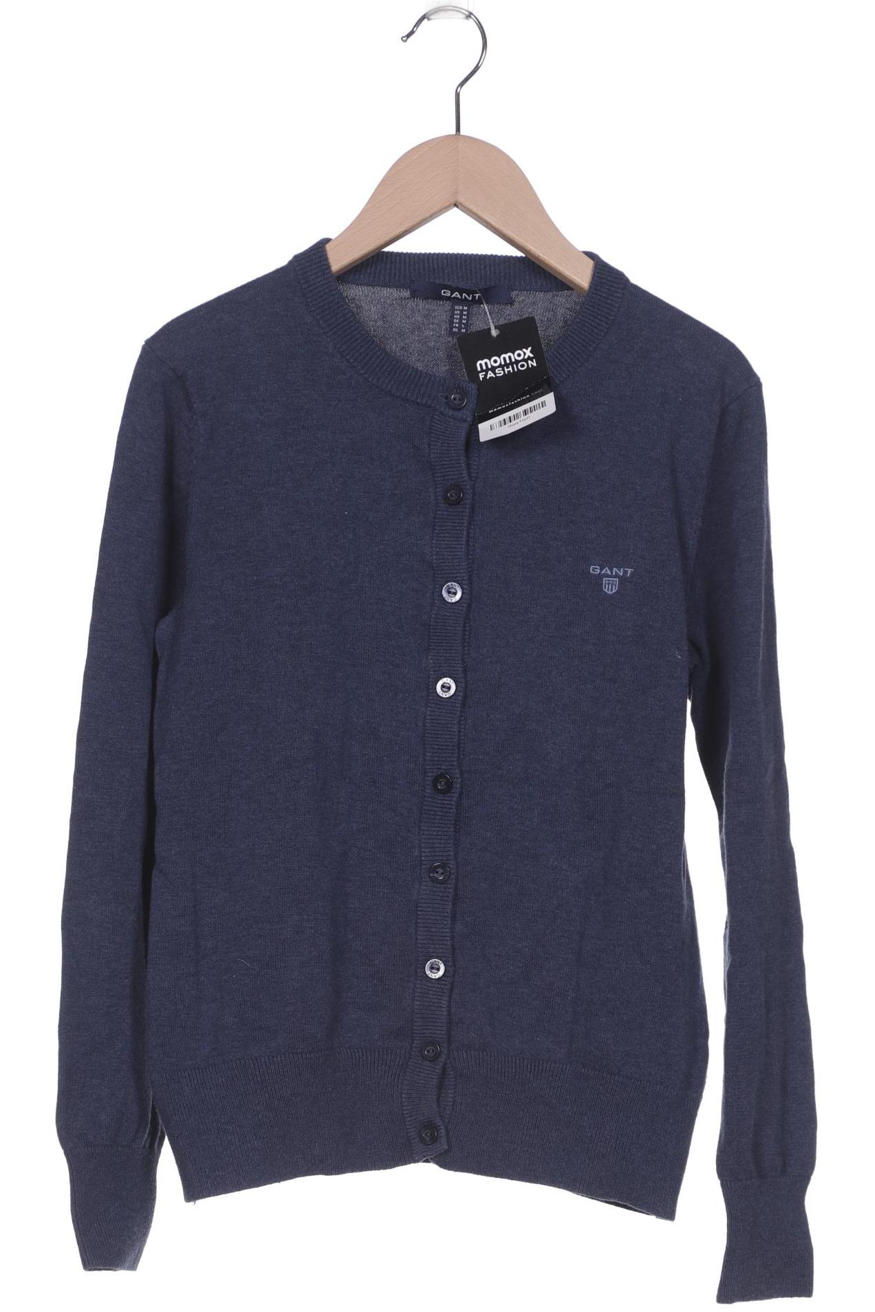 

GANT Damen Strickjacke, marineblau