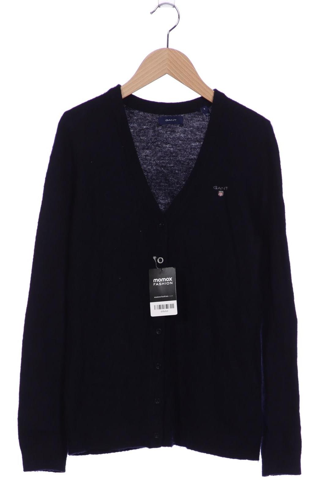 

Gant Damen Strickjacke, marineblau, Gr. 36