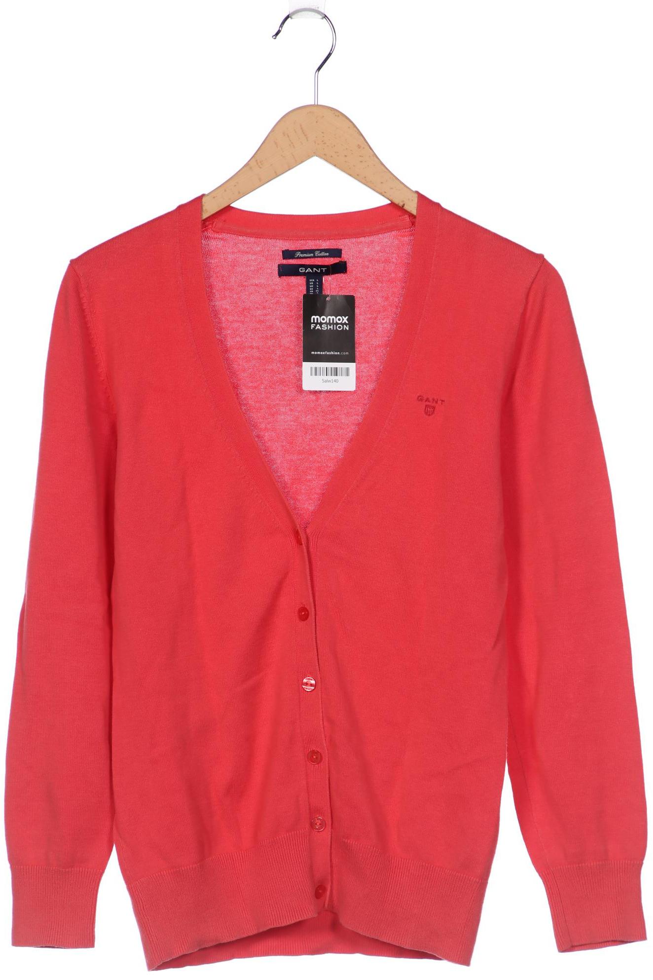 

Gant Damen Strickjacke, pink, Gr. 42