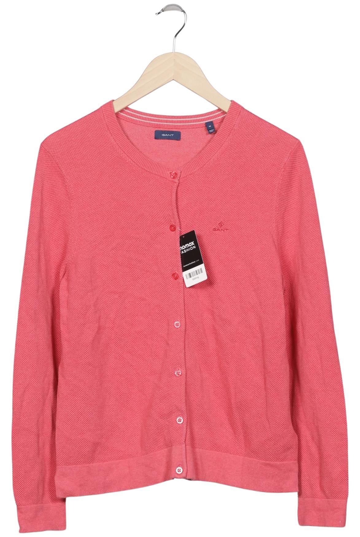

Gant Damen Strickjacke, pink, Gr. 38