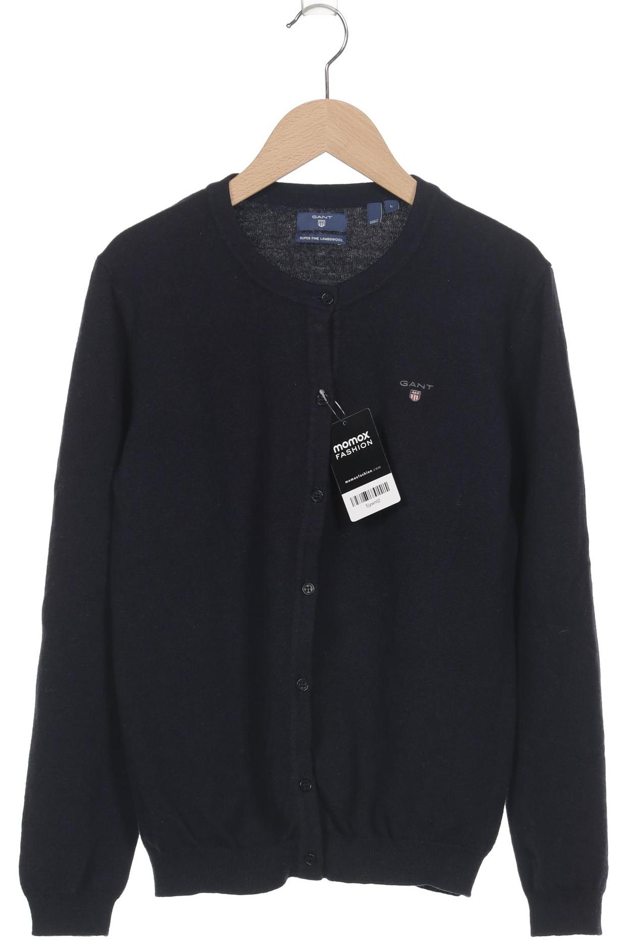 

Gant Damen Strickjacke, marineblau, Gr. 42