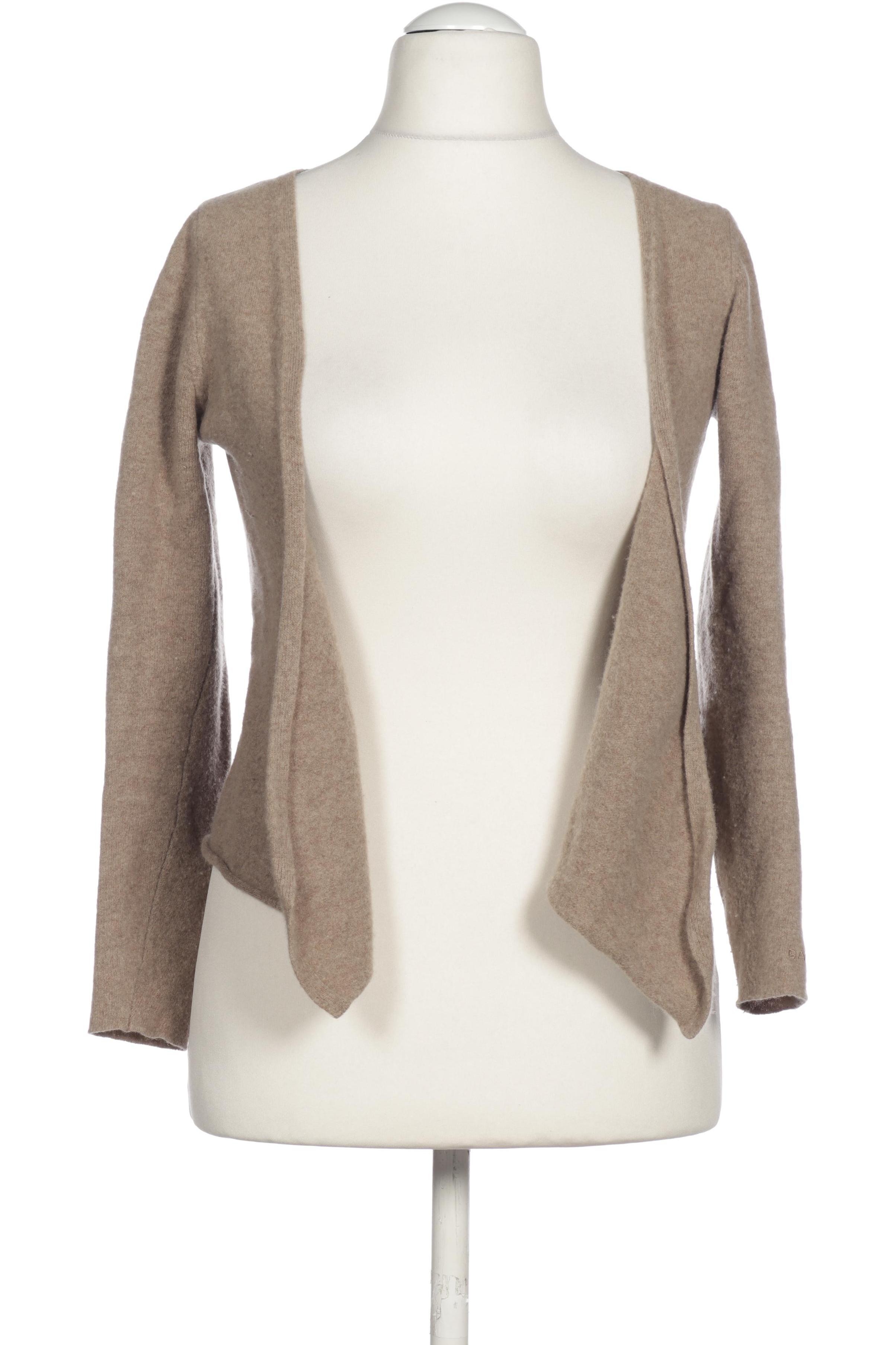 

Gant Damen Strickjacke, braun, Gr. 36