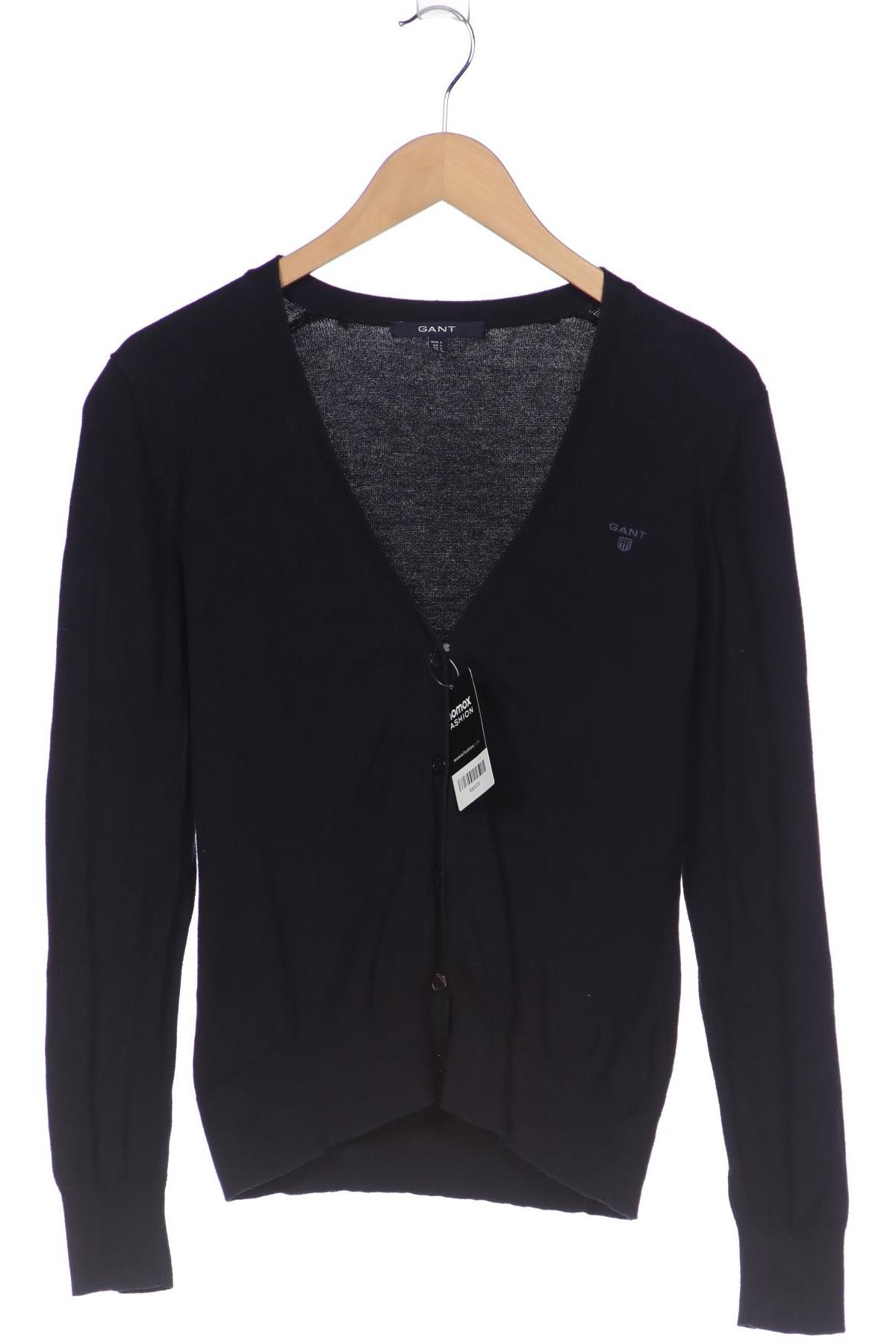 

Gant Damen Strickjacke, marineblau, Gr. 42