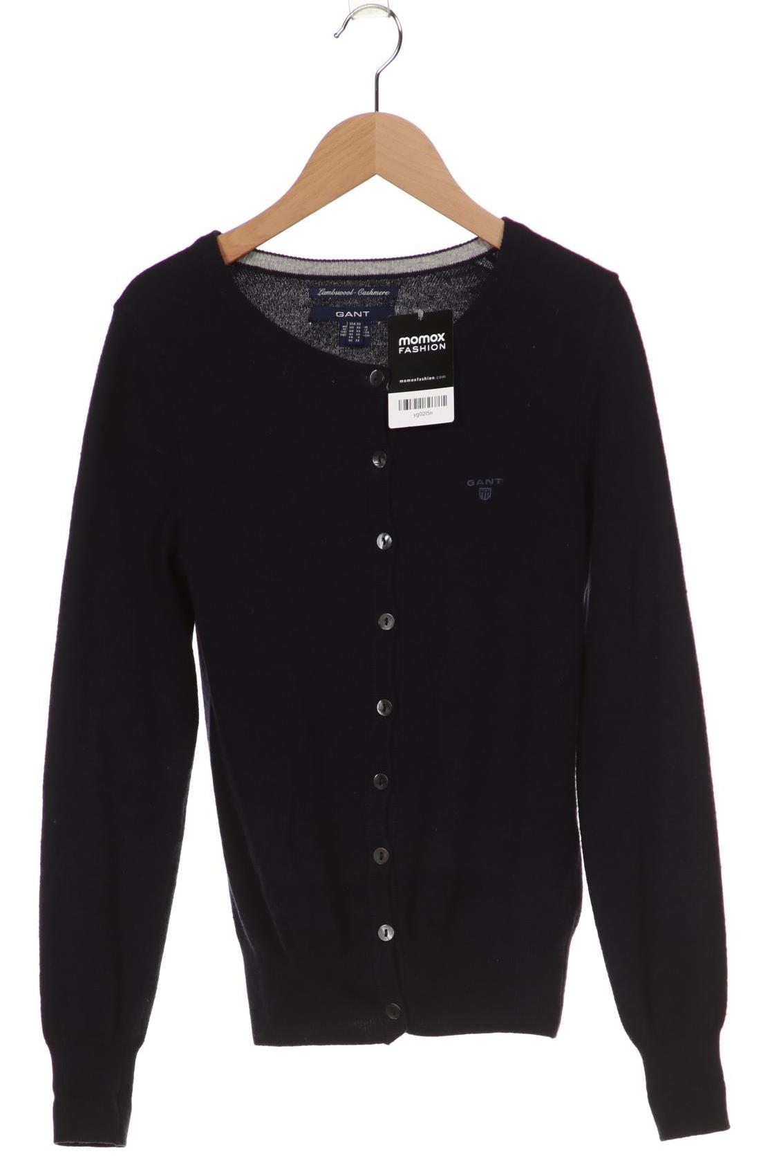 

Gant Damen Strickjacke, marineblau, Gr. 34