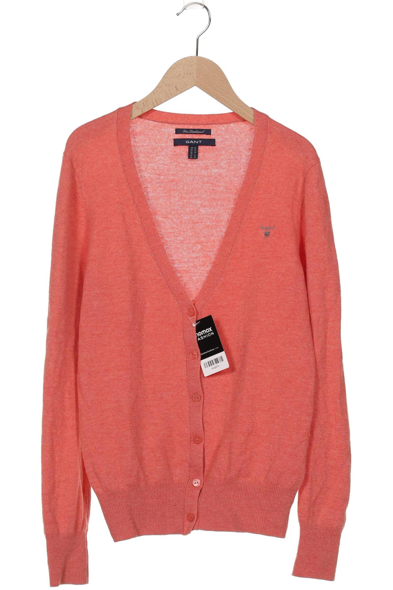 

Gant Damen Strickjacke, pink, Gr. 38
