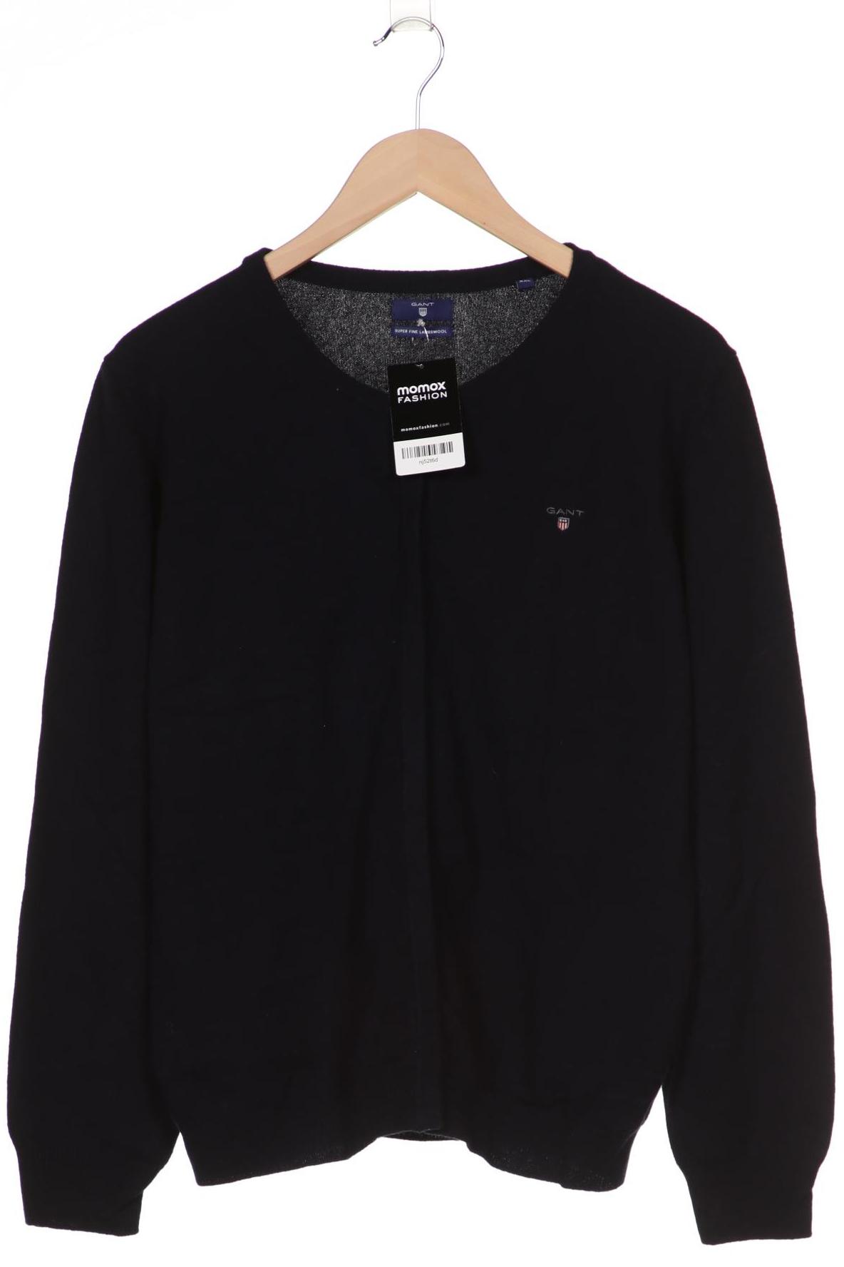 

Gant Damen Strickjacke, marineblau, Gr. 46