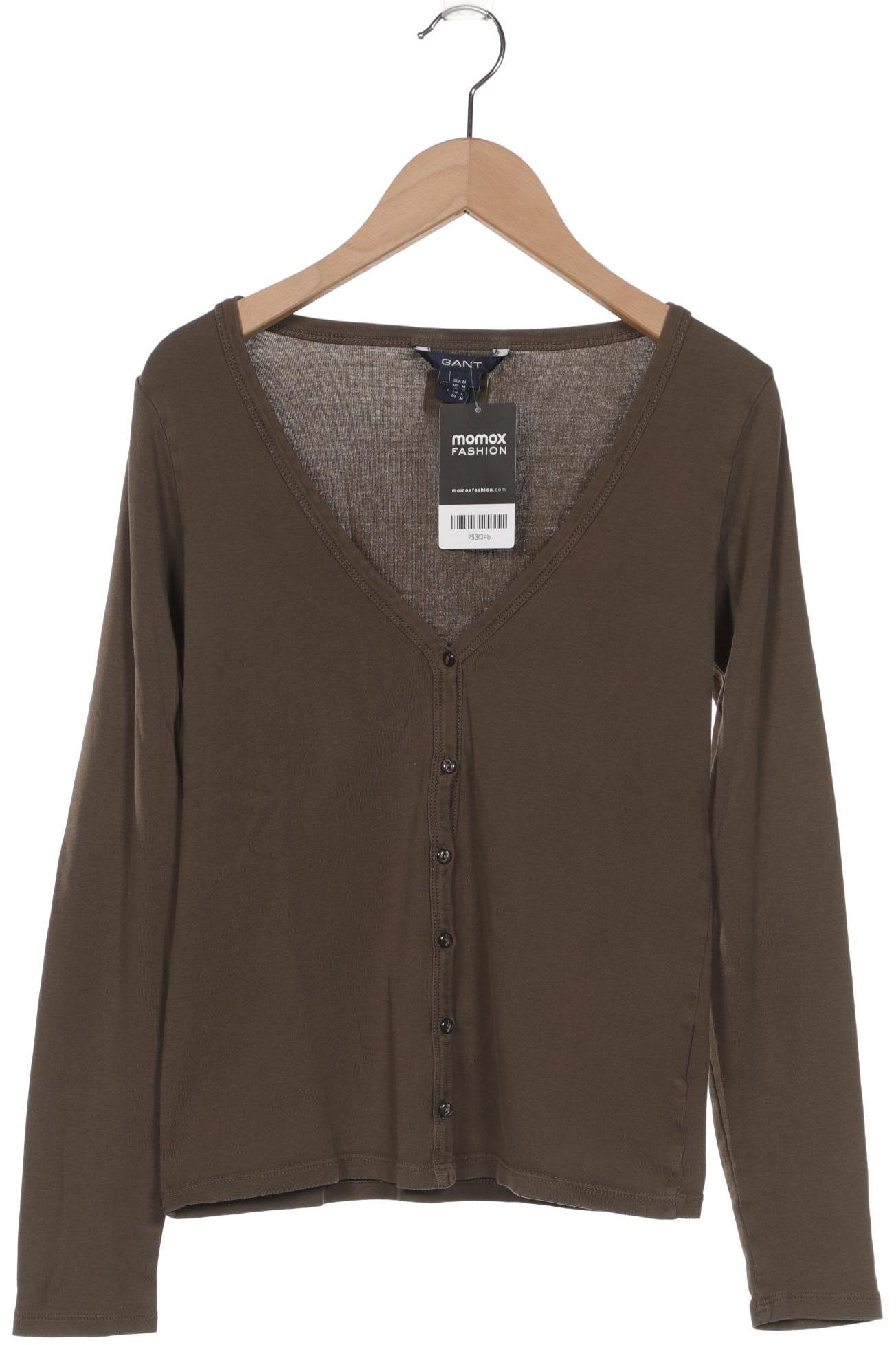 

Gant Damen Strickjacke, braun, Gr. 38