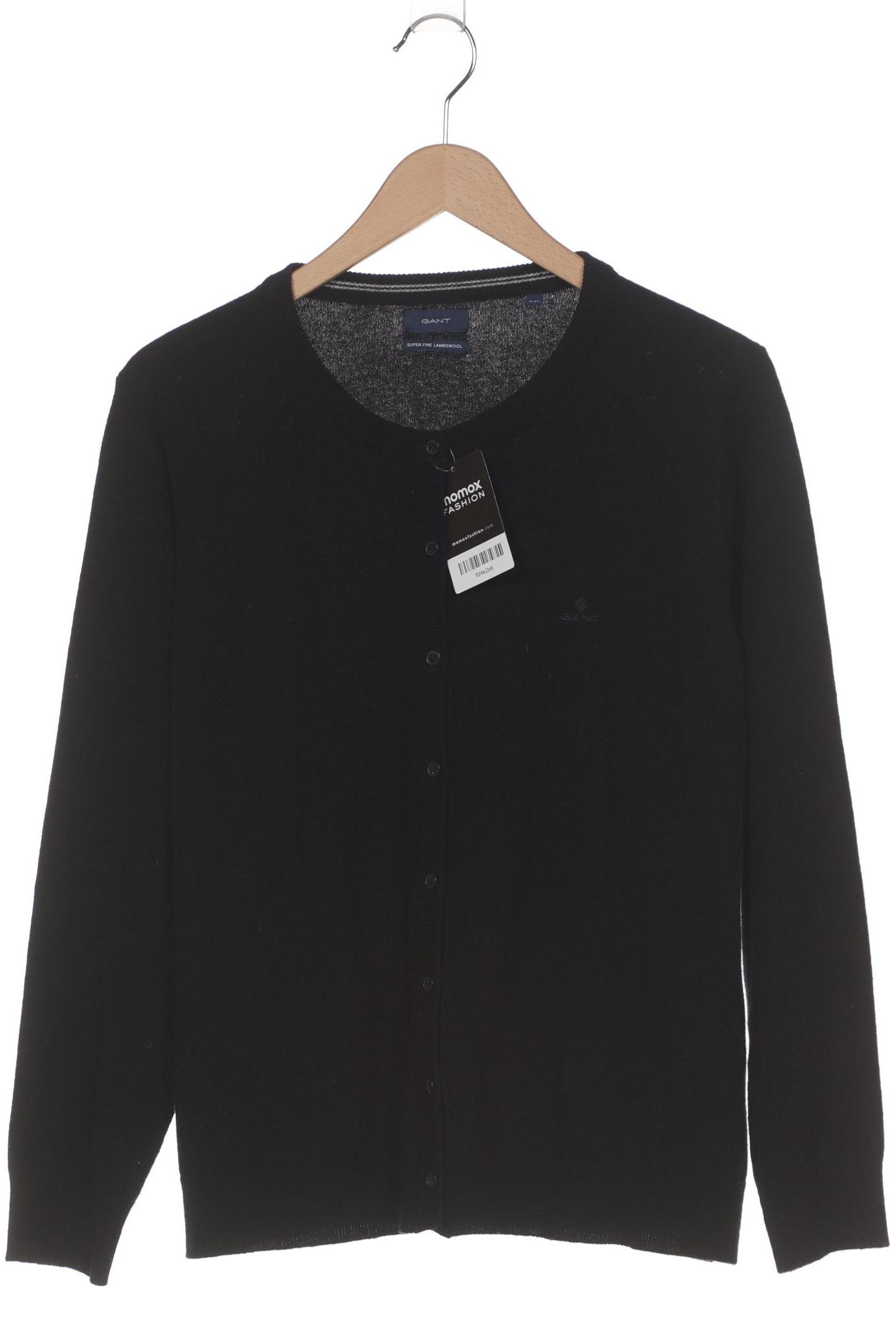 

Gant Damen Strickjacke, marineblau, Gr. 46