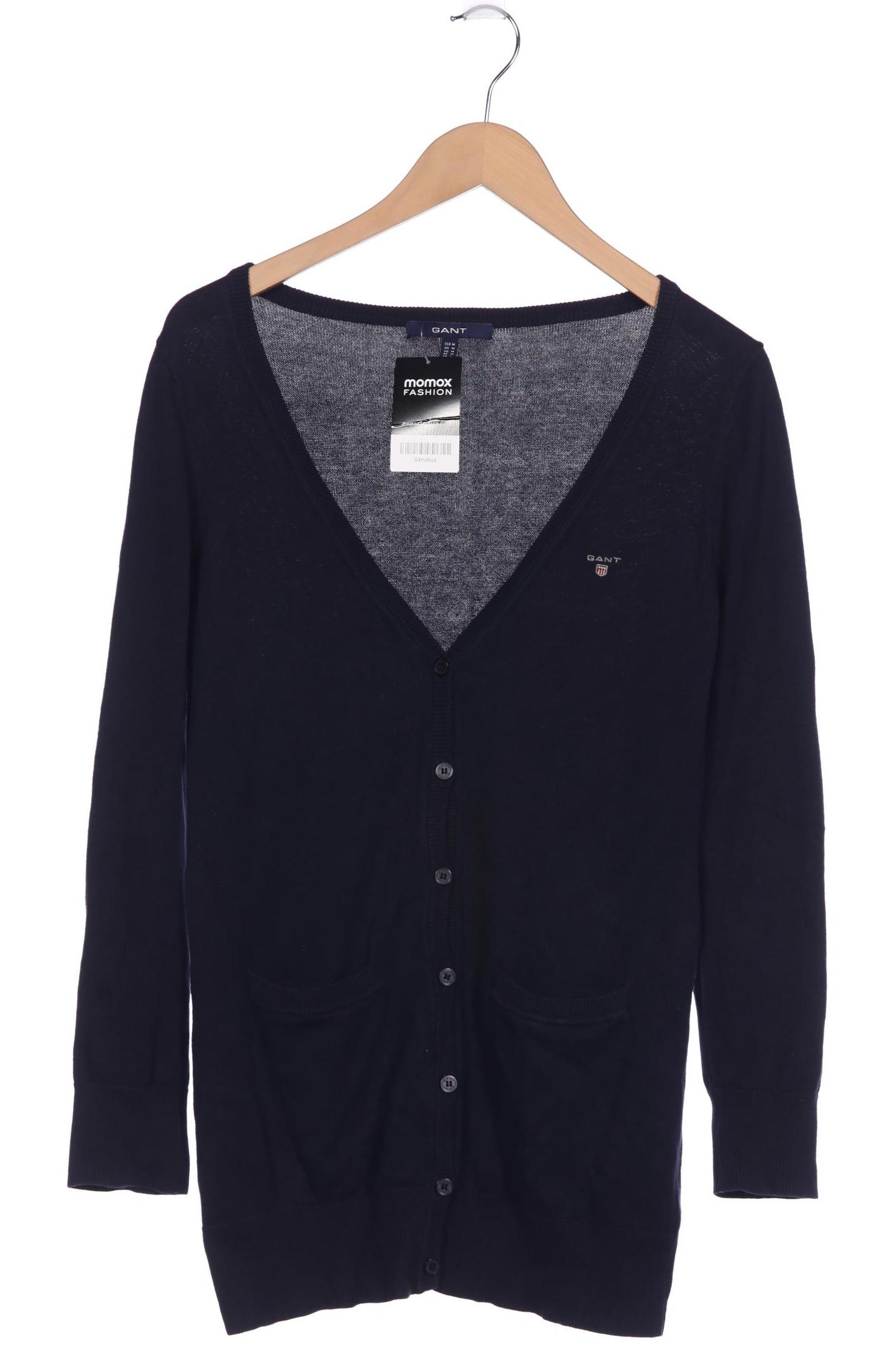 

Gant Damen Strickjacke, marineblau, Gr. 38