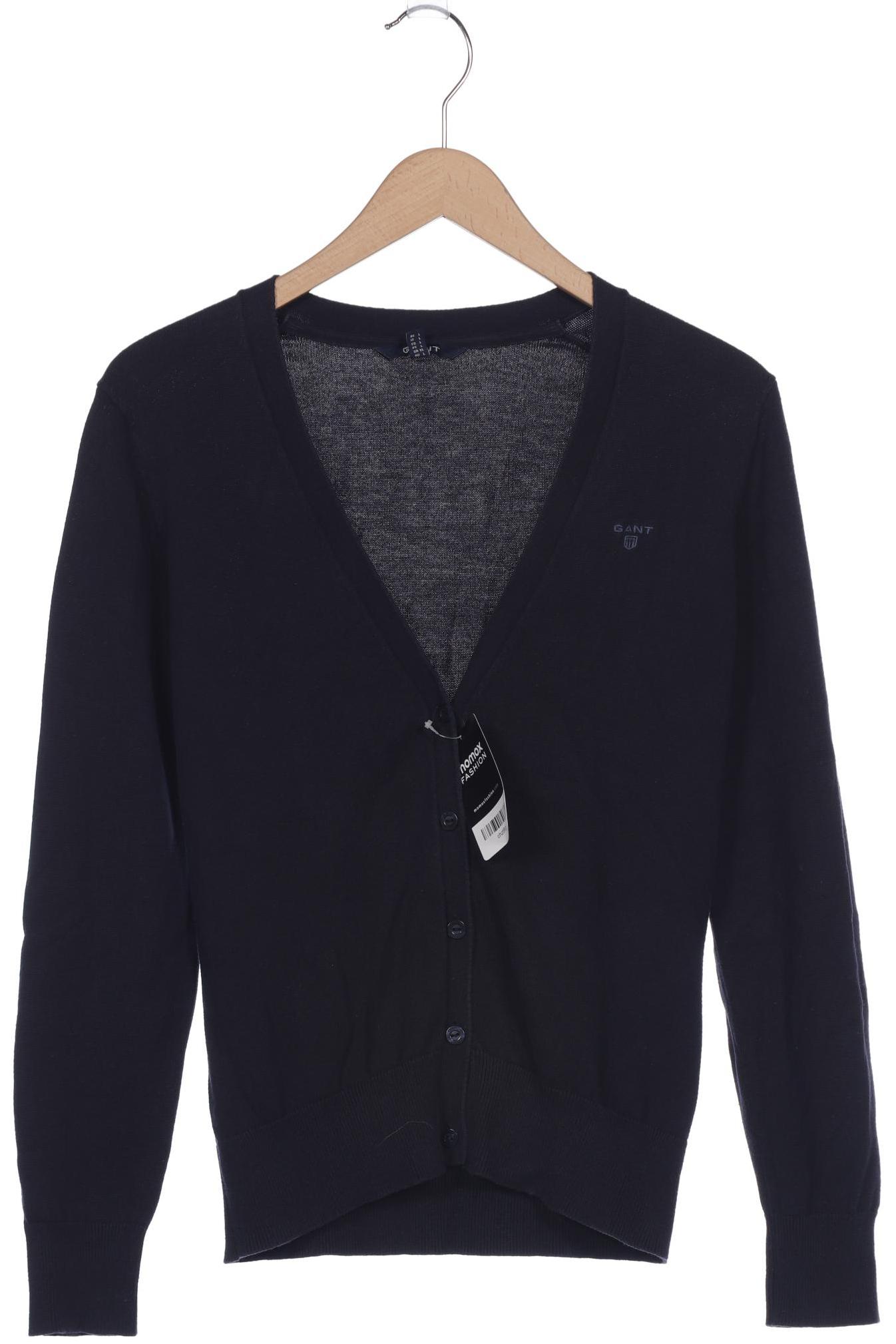 

GANT Damen Strickjacke, marineblau