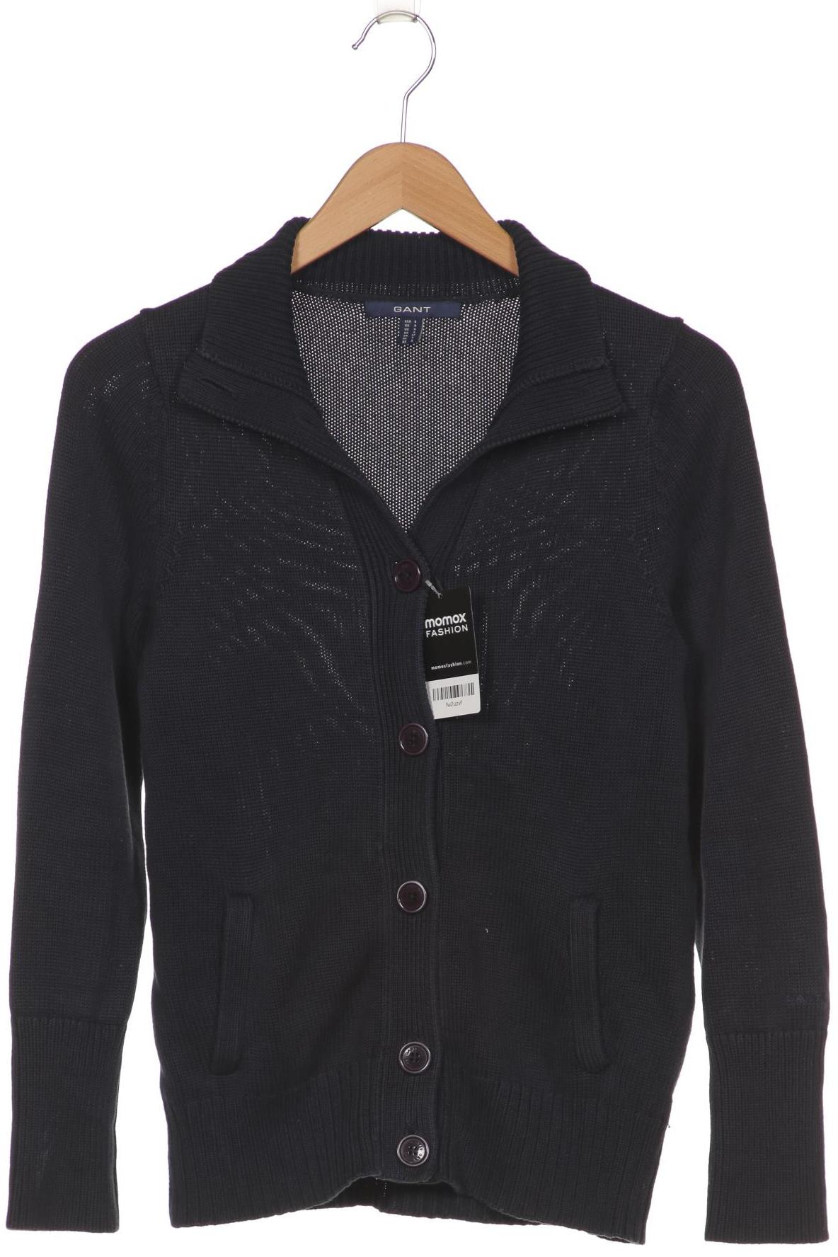 

GANT Damen Strickjacke, marineblau