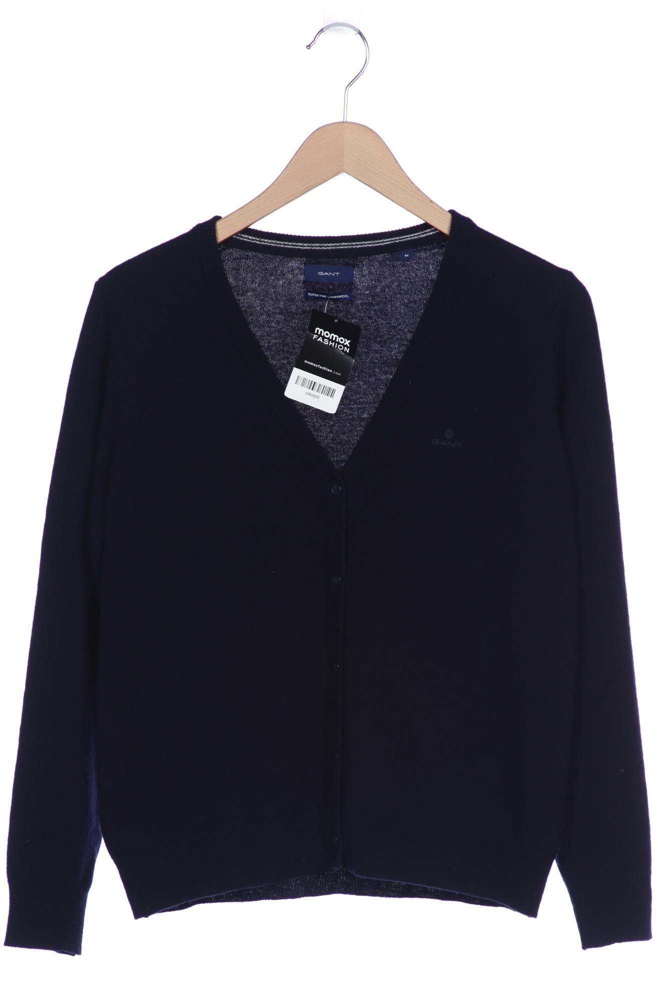 

Gant Damen Strickjacke, marineblau, Gr. 38