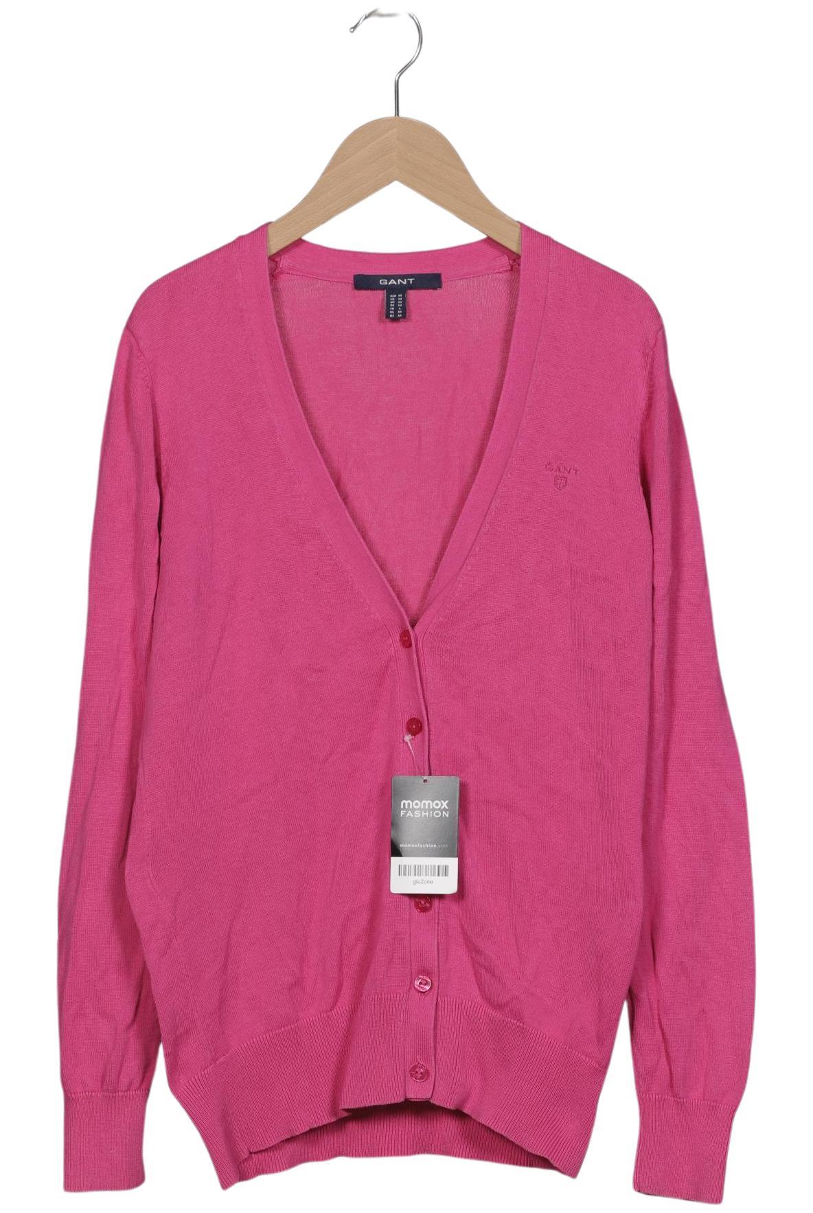 

Gant Damen Strickjacke, pink, Gr. 38