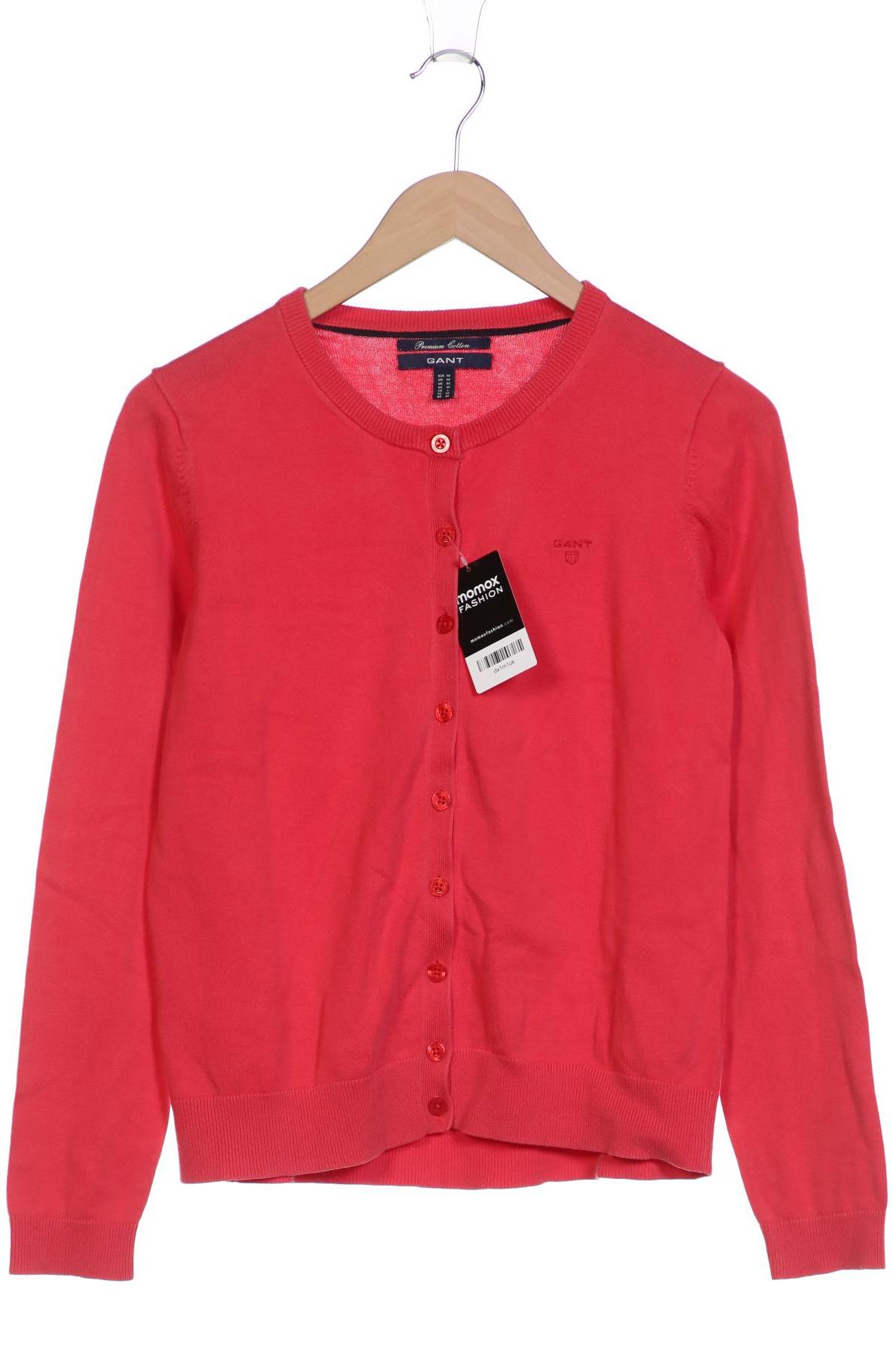 

Gant Damen Strickjacke, pink, Gr. 38