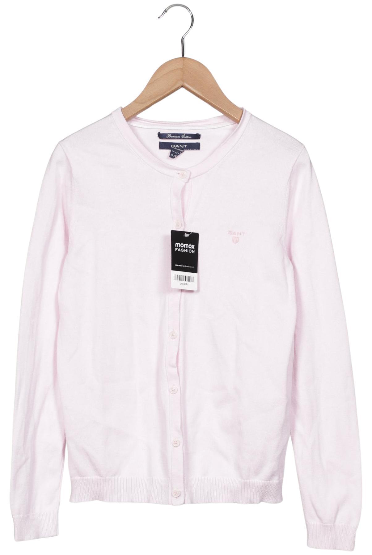 

Gant Damen Strickjacke, pink, Gr. 36