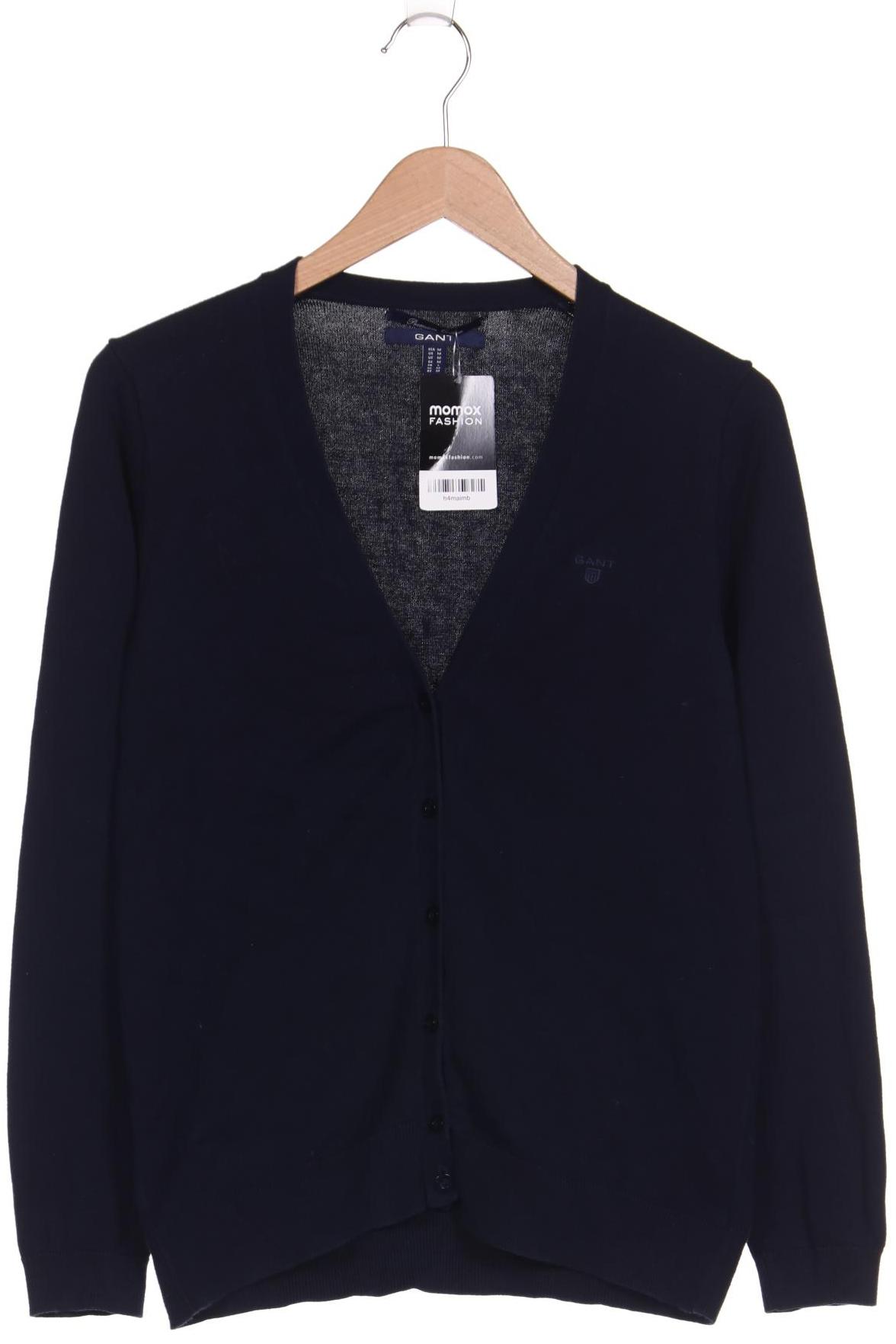 

GANT Damen Strickjacke, marineblau