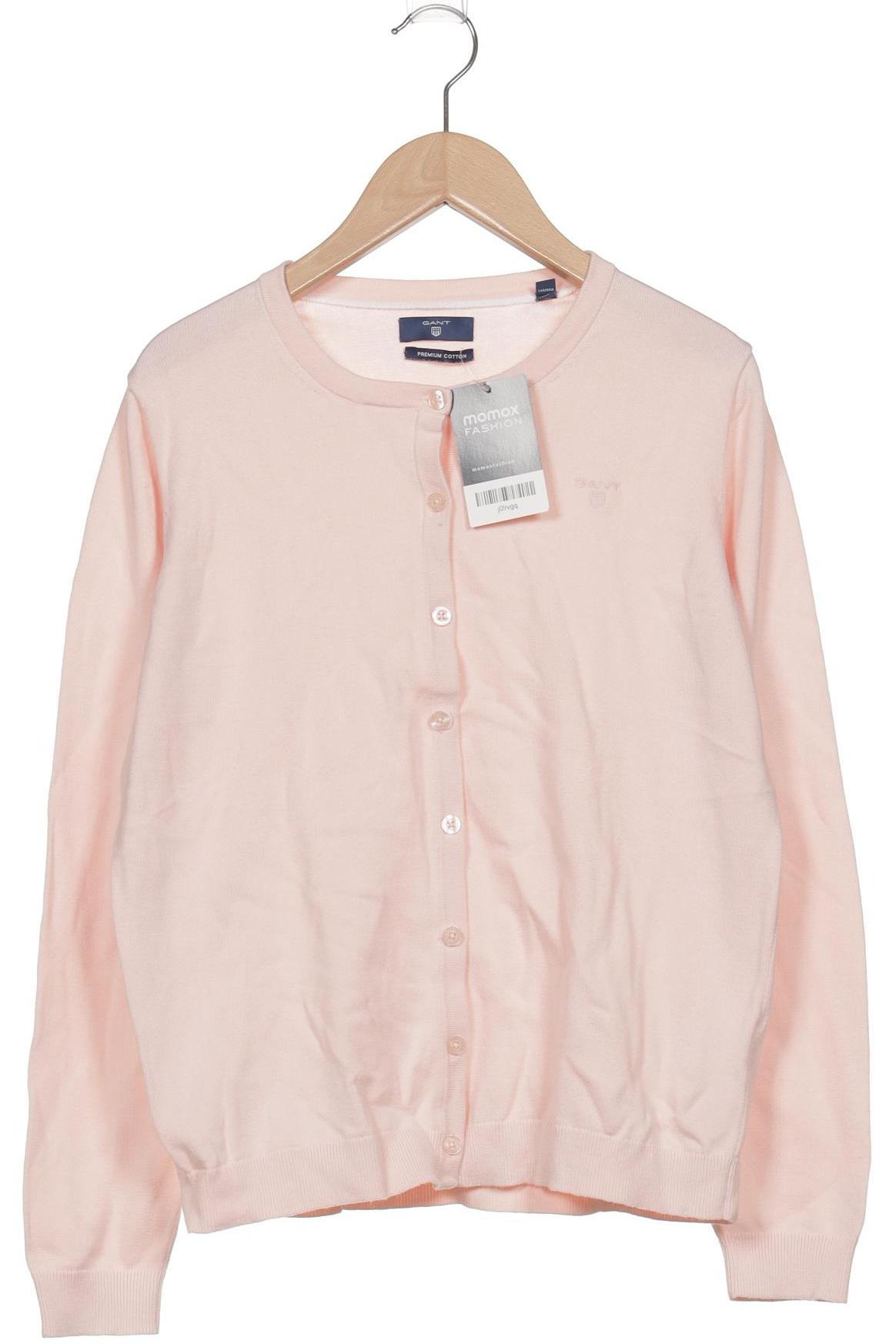 

Gant Damen Strickjacke, pink, Gr. 38