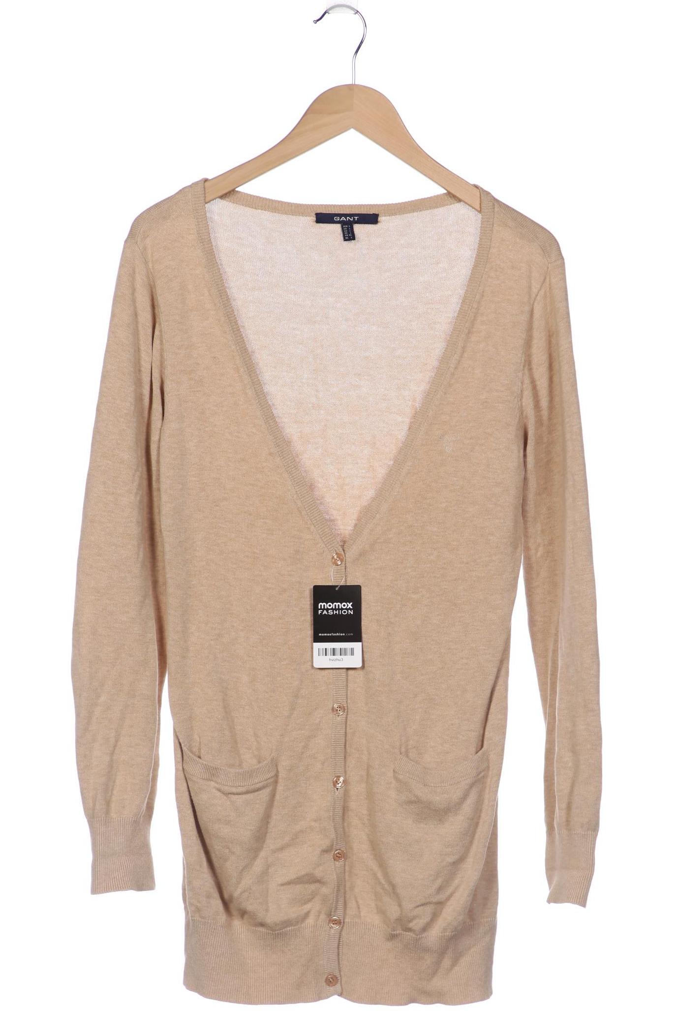 

GANT Damen Strickjacke, beige