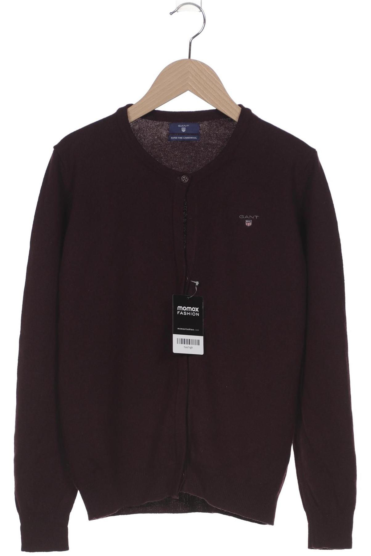 

Gant Damen Strickjacke, bordeaux, Gr. 38