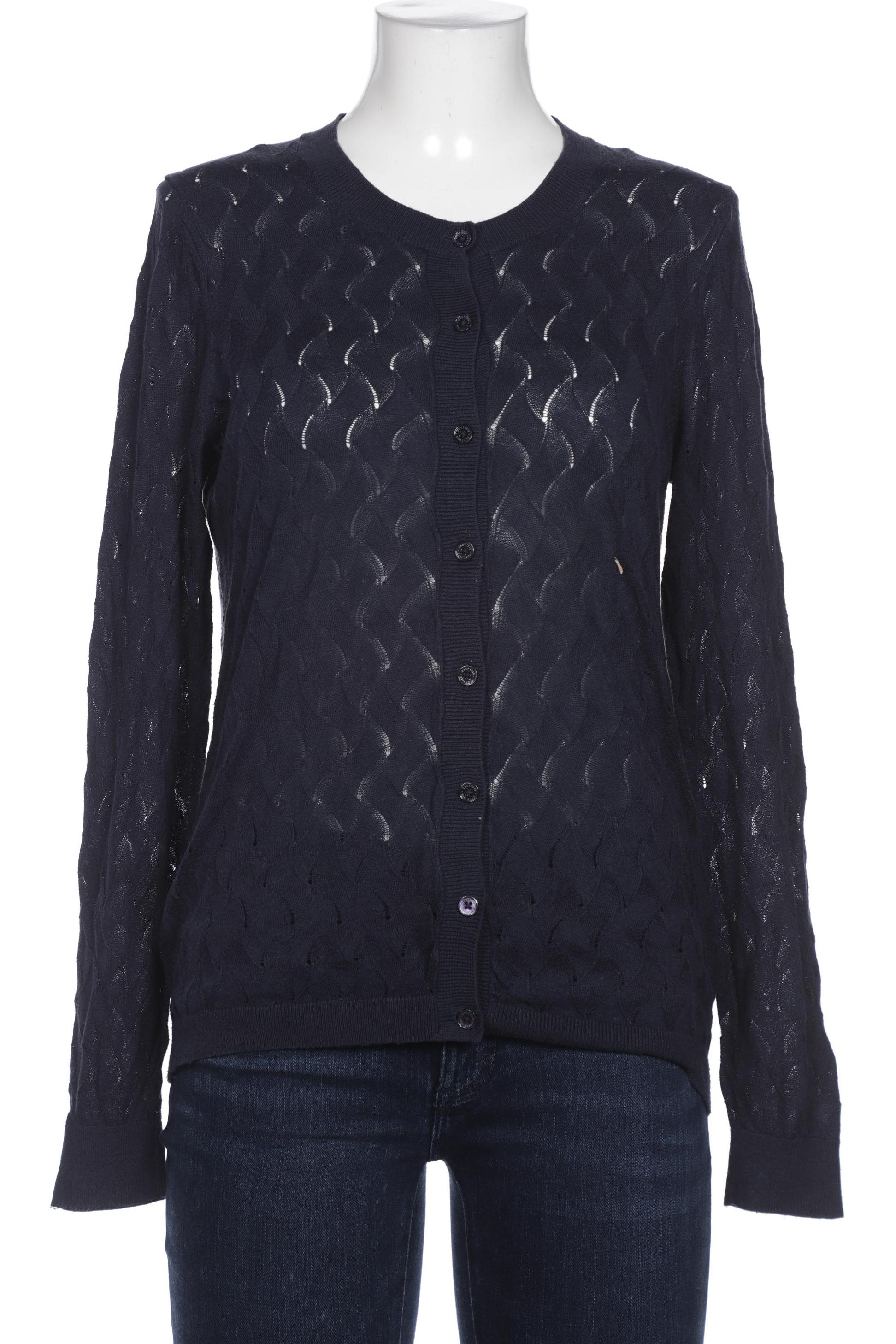 

GANT Damen Strickjacke, marineblau