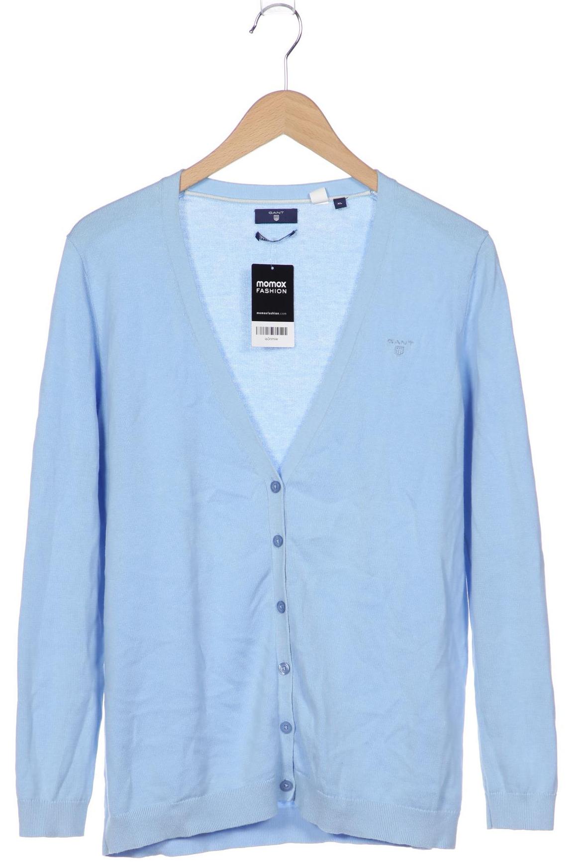 

GANT Damen Strickjacke, hellblau