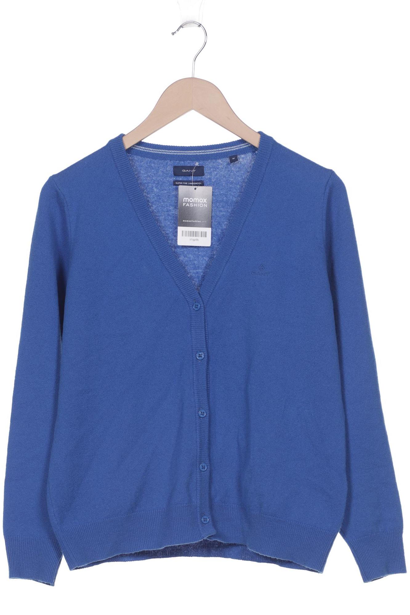 

GANT Damen Strickjacke, blau