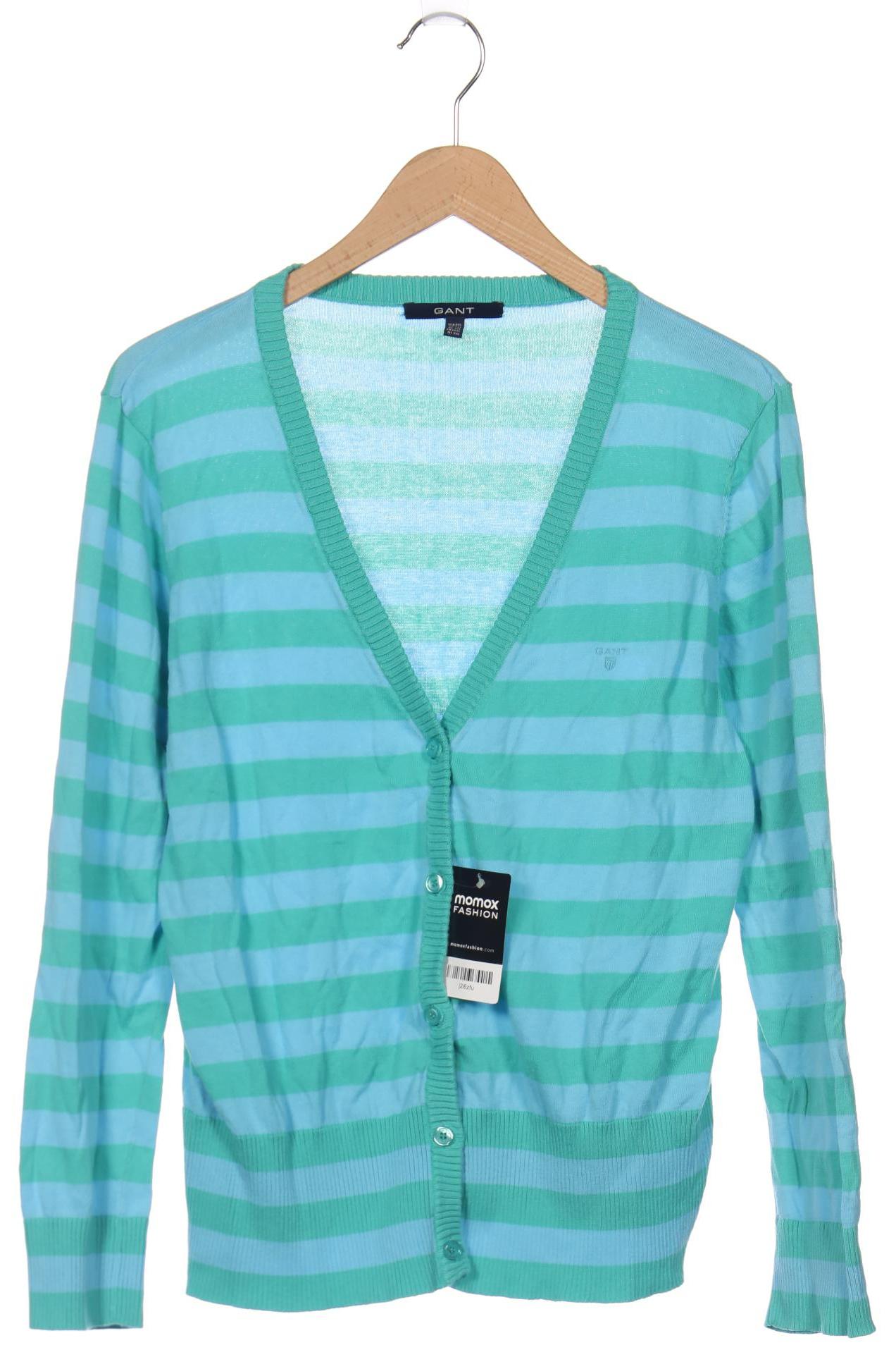 

GANT Damen Strickjacke, türkis