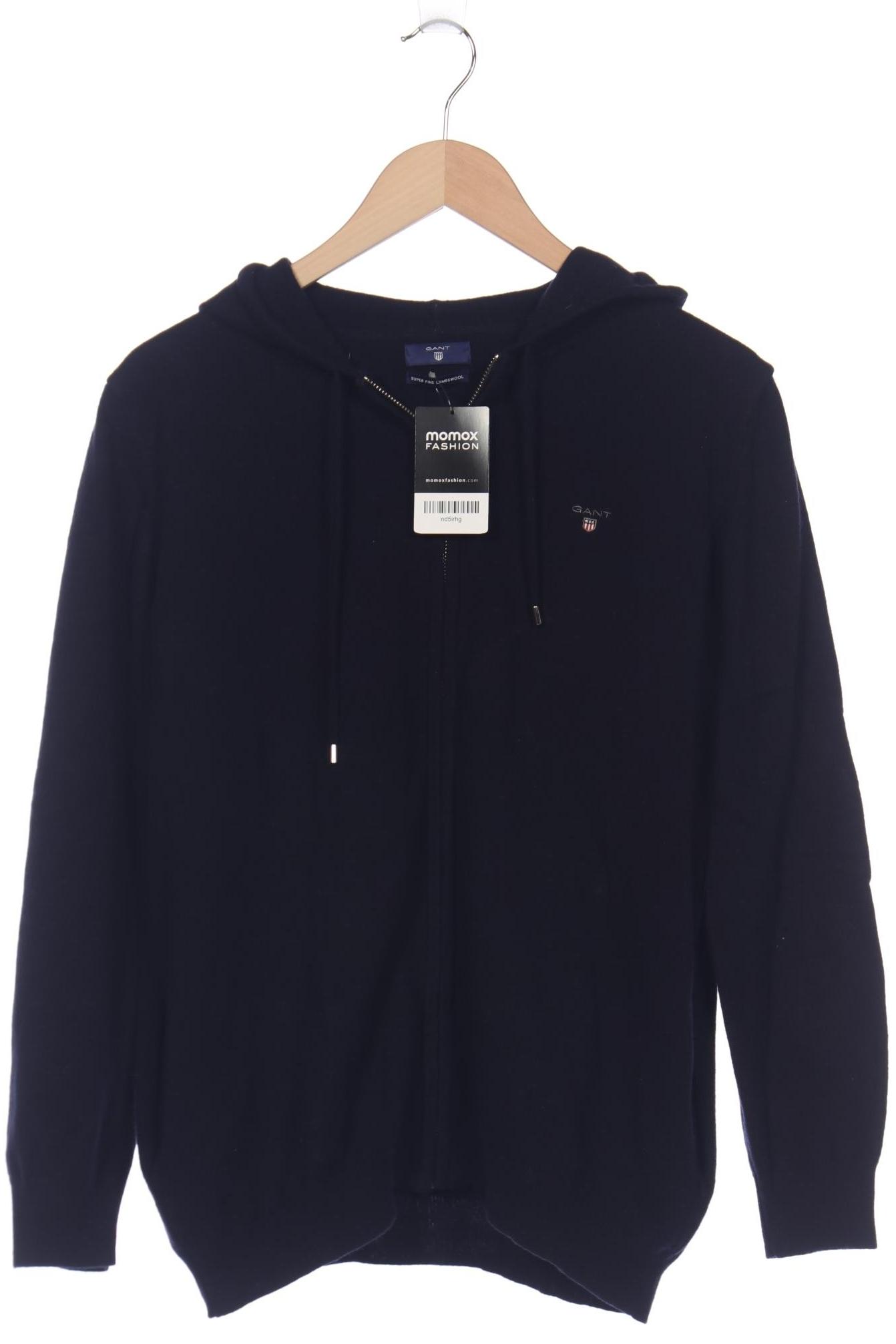 

Gant Damen Strickjacke, marineblau, Gr. 46