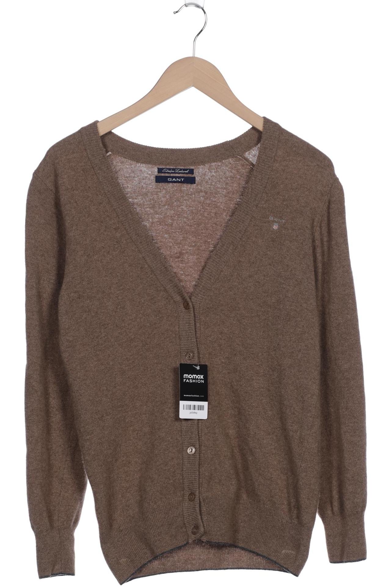 

GANT Damen Strickjacke, beige