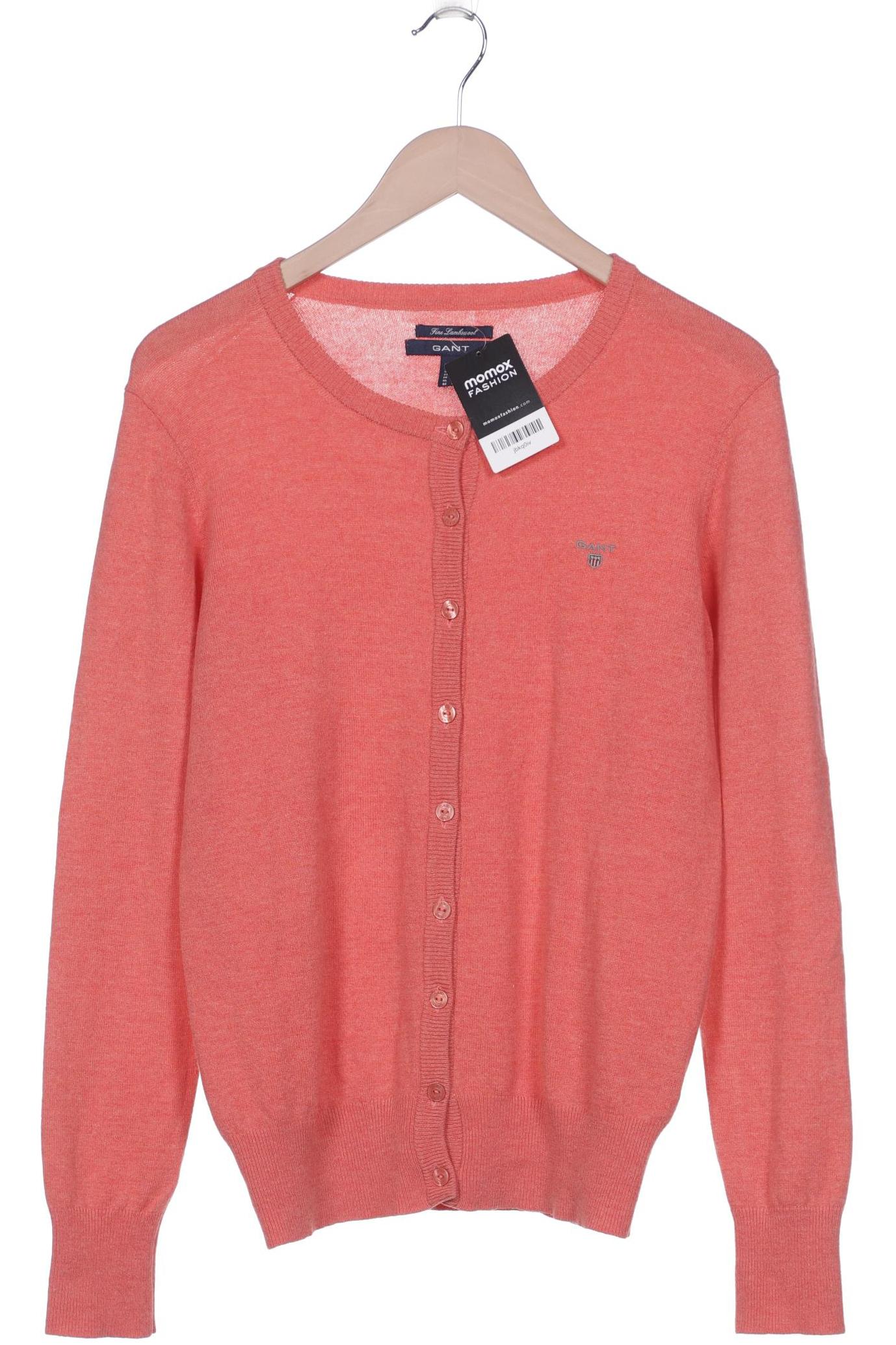 

Gant Damen Strickjacke, pink, Gr. 42