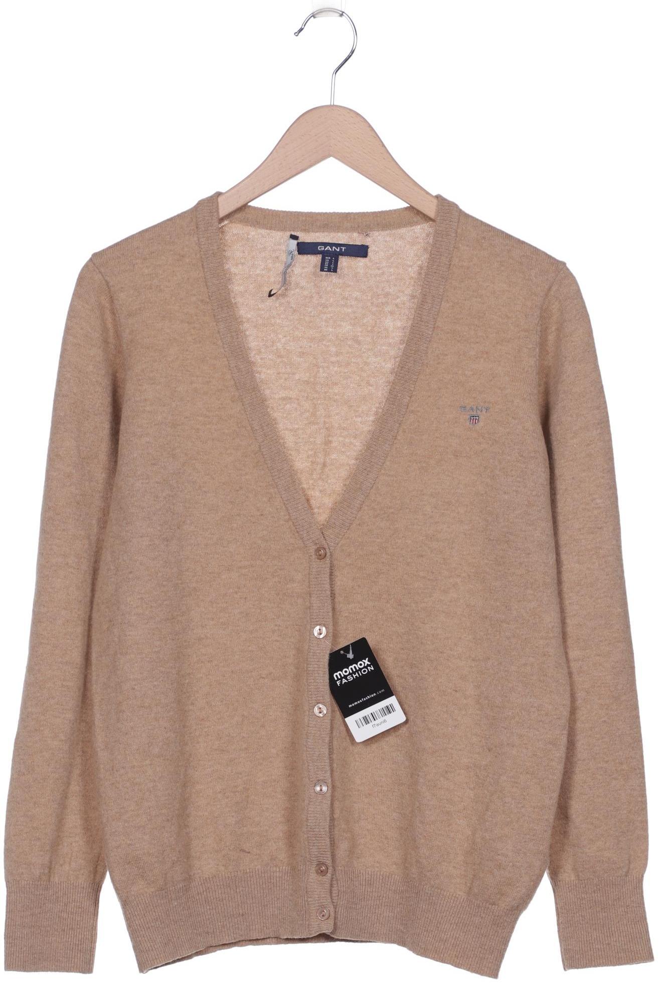 

GANT Damen Strickjacke, beige