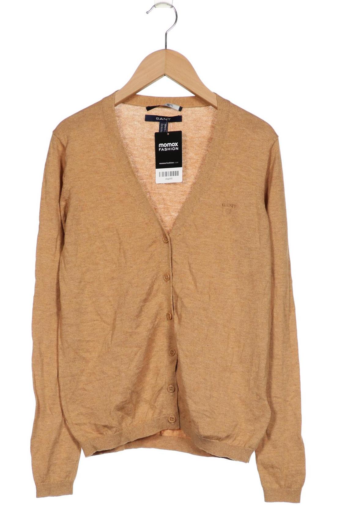 

GANT Damen Strickjacke, braun