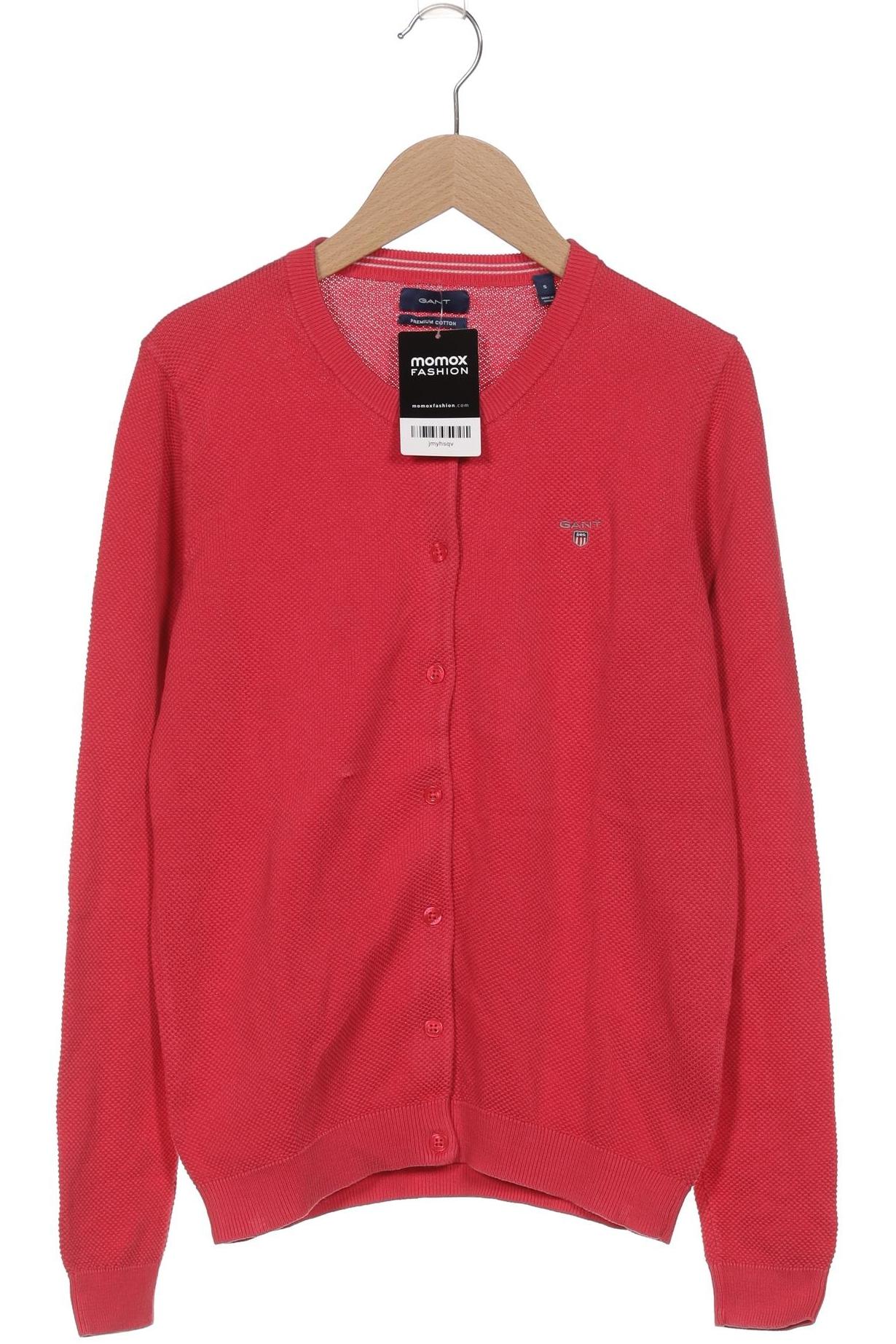 

Gant Damen Strickjacke, pink, Gr. 36