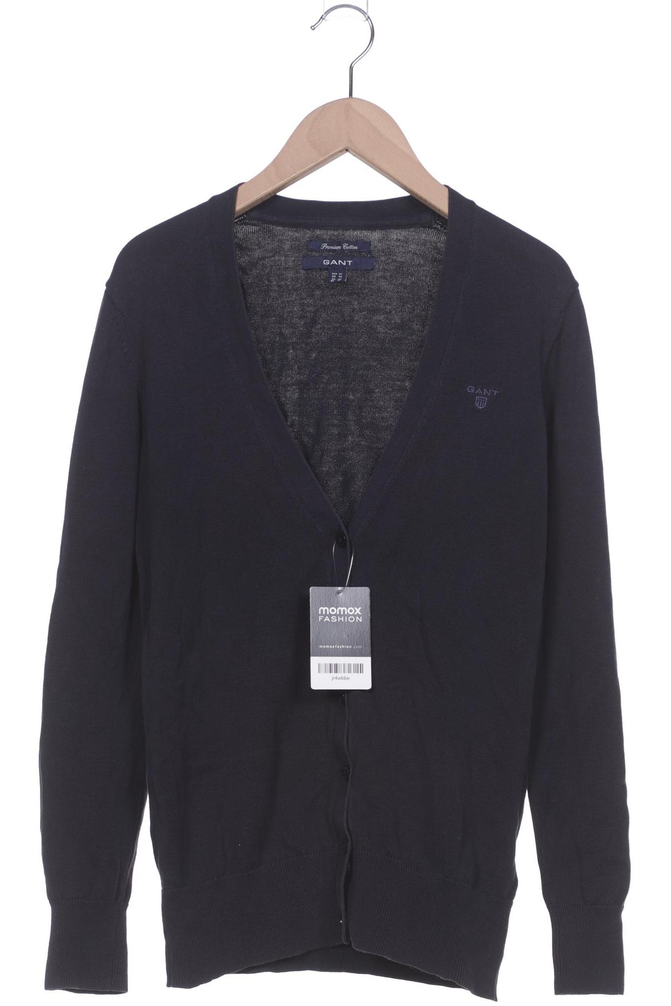 

Gant Damen Strickjacke, marineblau, Gr. 38
